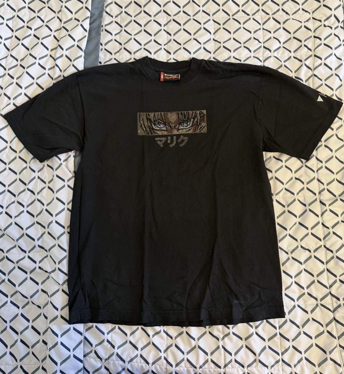 Hypland Hypland Yu-Gi-Oh! Marik Rhinestone T-Shirt Size US L / EU 52-54 / 3 - 1 Preview
