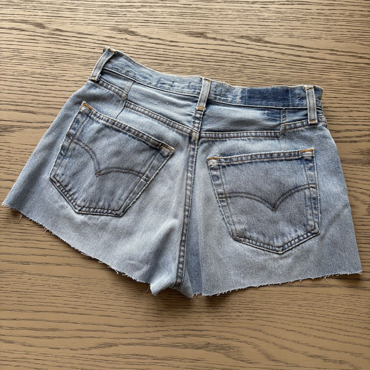 RE/DONE Re/Done One of a kind 90s Levi’s Size 26" / US 2 / IT 38 - 2 Thumbnail
