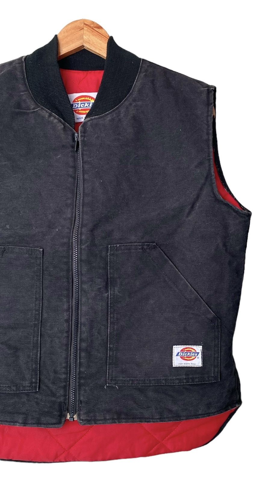 Dickies DICKIES Tank Top Workers Size US M / EU 48-50 / 2 - 5 Thumbnail