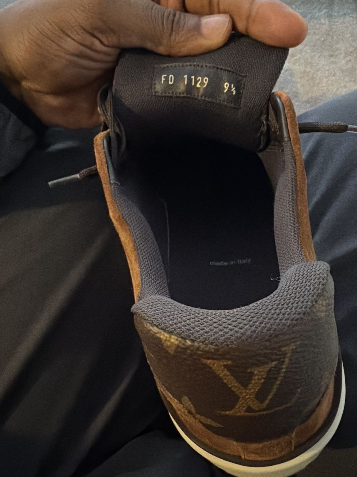 Louis Vuitton Louis vuitton Size US 9.5 / EU 42-43 - 2 Thumbnail