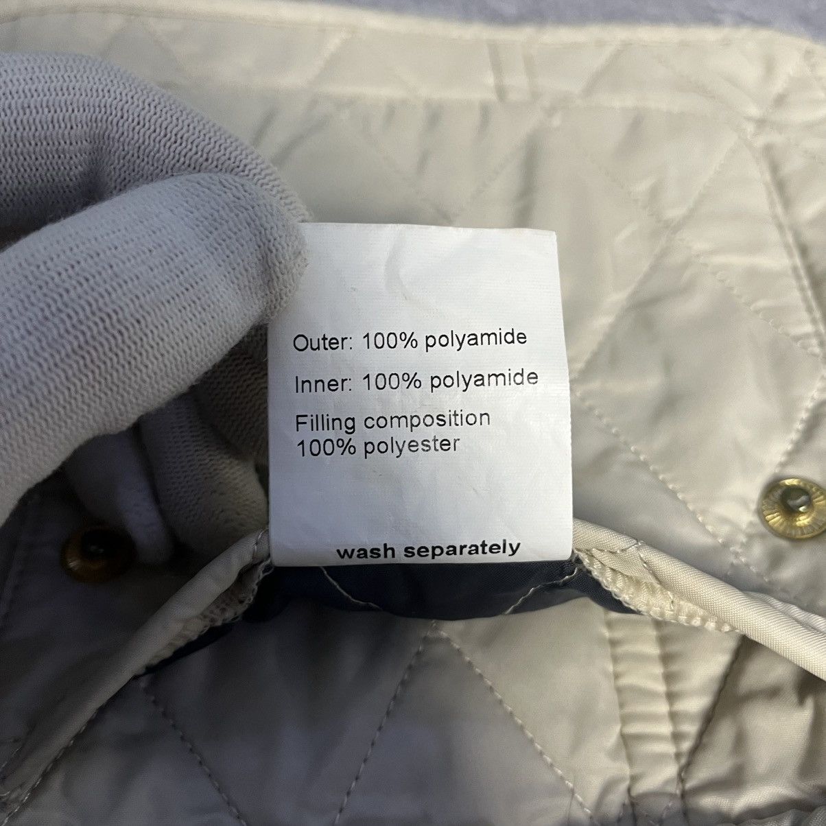 Barbour Vintage Barbour International Quilted Jacket Luxury Size S / US 4 / IT 40 - 11 Thumbnail