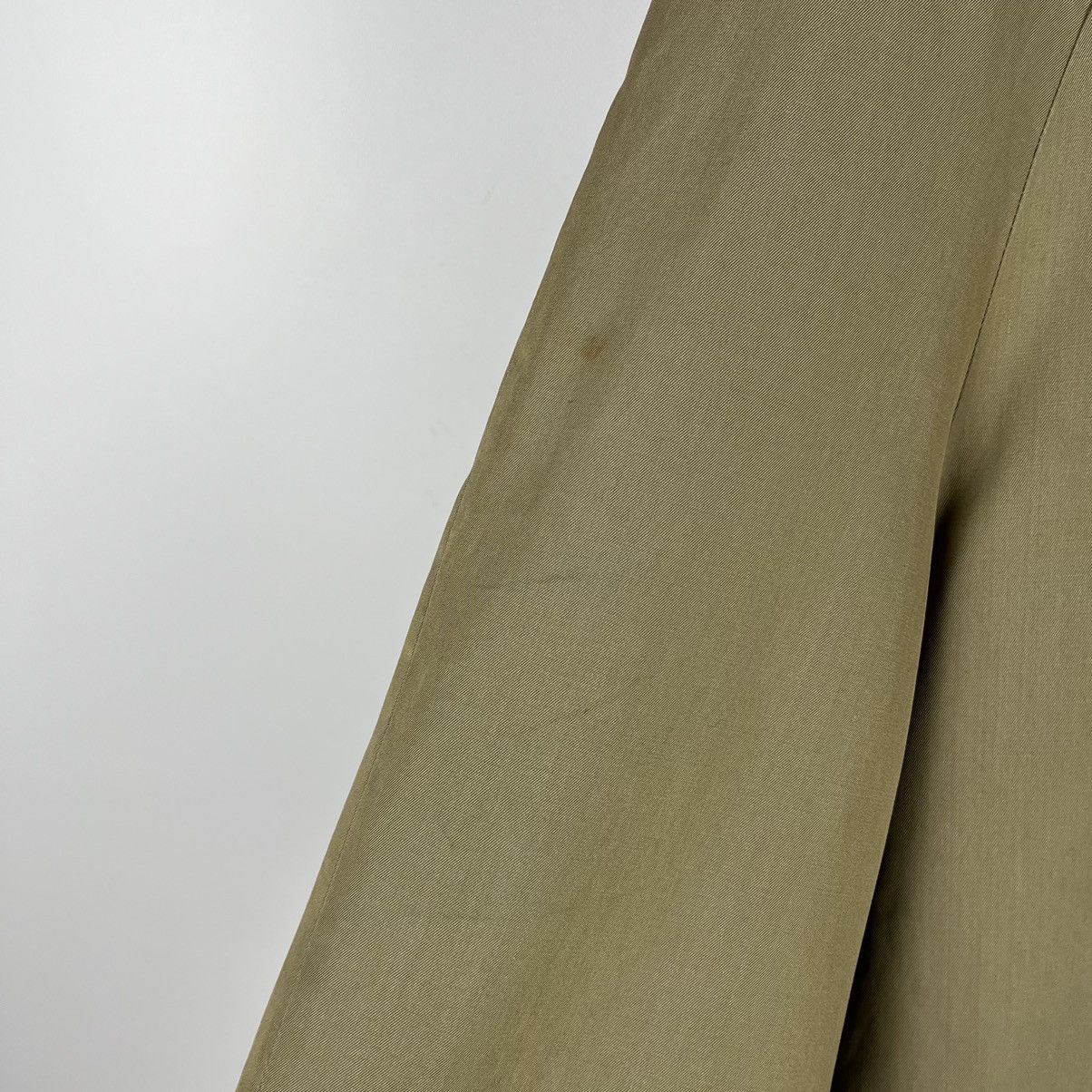 Burberry Vintage Burberrys prorsum Nova Check rare Trench Coat 90’s Size US M / EU 48-50 / 2 - 7 Thumbnail