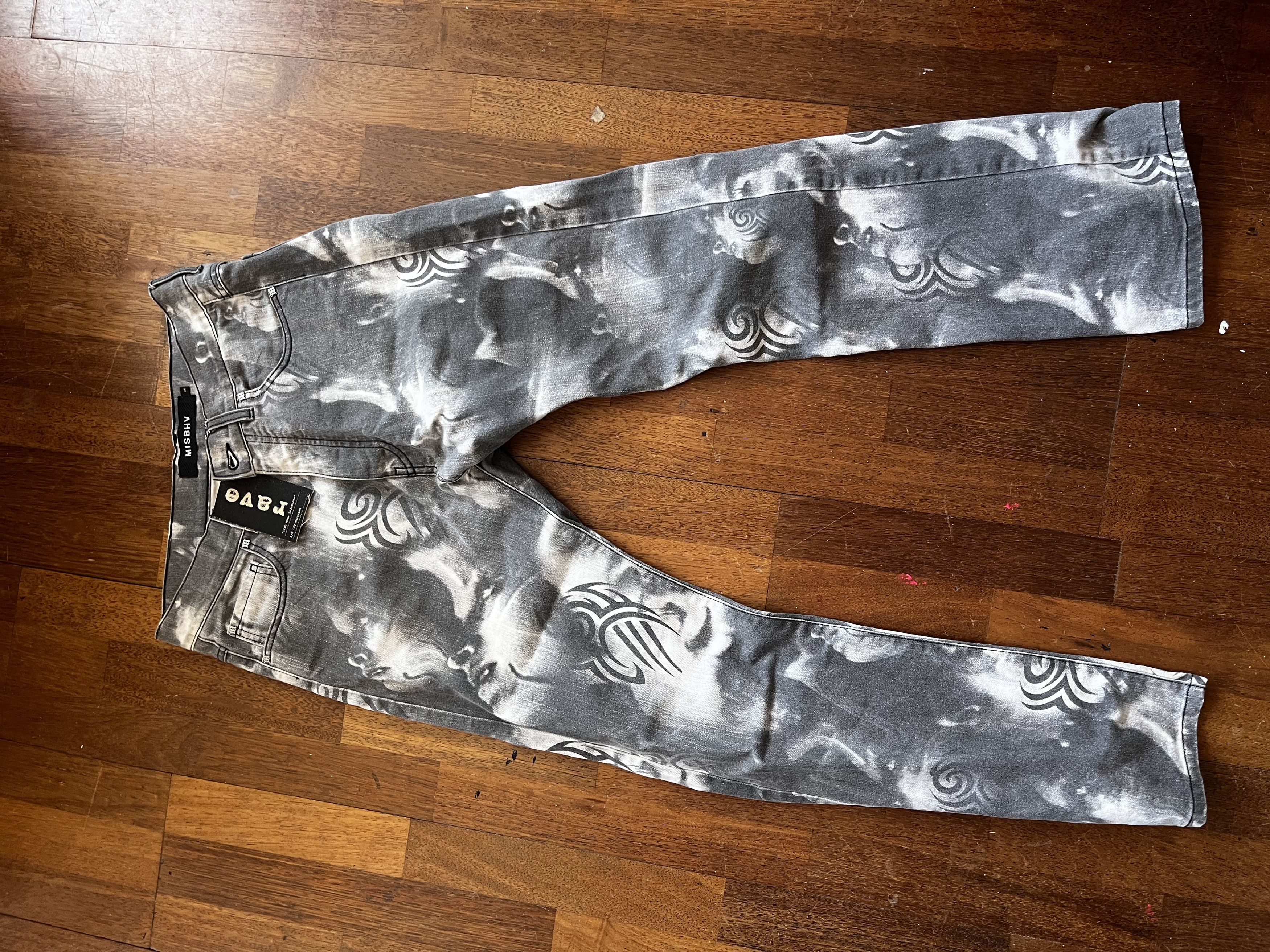 Misbhv Misbhv club wear solutions Size US 31 - 7 Thumbnail