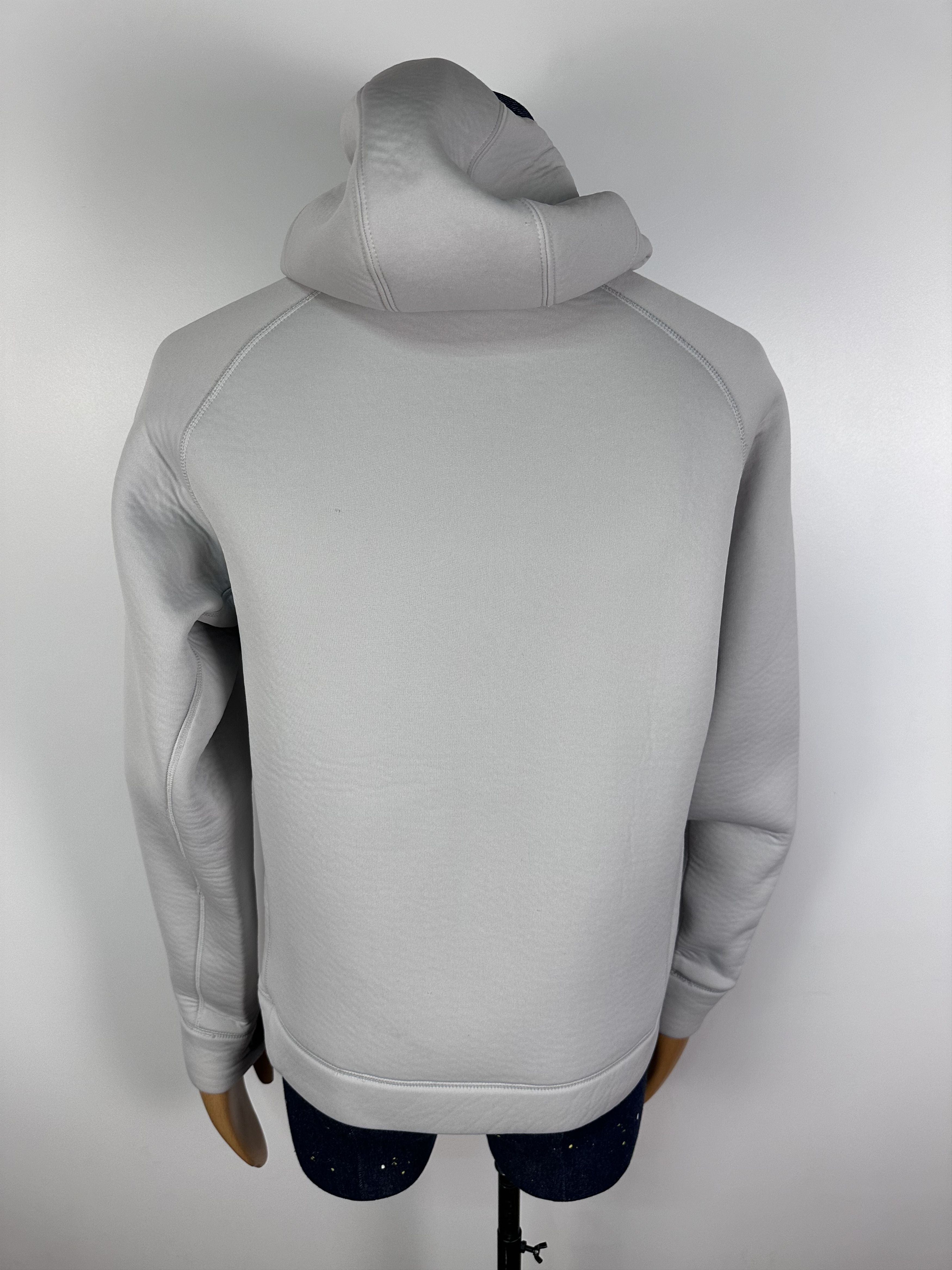 Nike × Nike ACG × Vintage Vintage Nike Acg Hoodie Gray Mens Size S Size US S / EU 44-46 / 1 - 9 Thumbnail