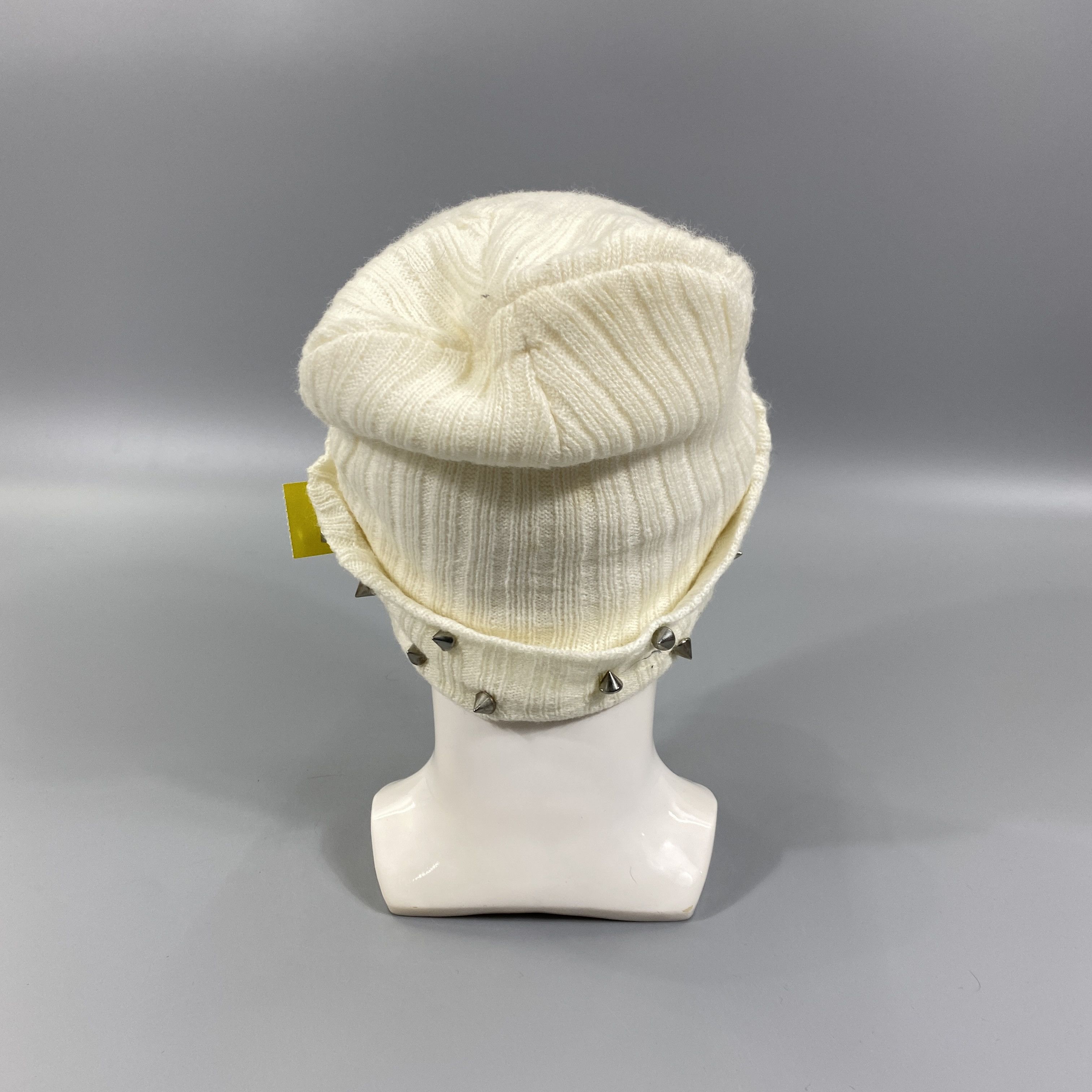 Japanese Brand Rivet Snow Caps Beanie -BN926 Size ONE SIZE - 4 Thumbnail