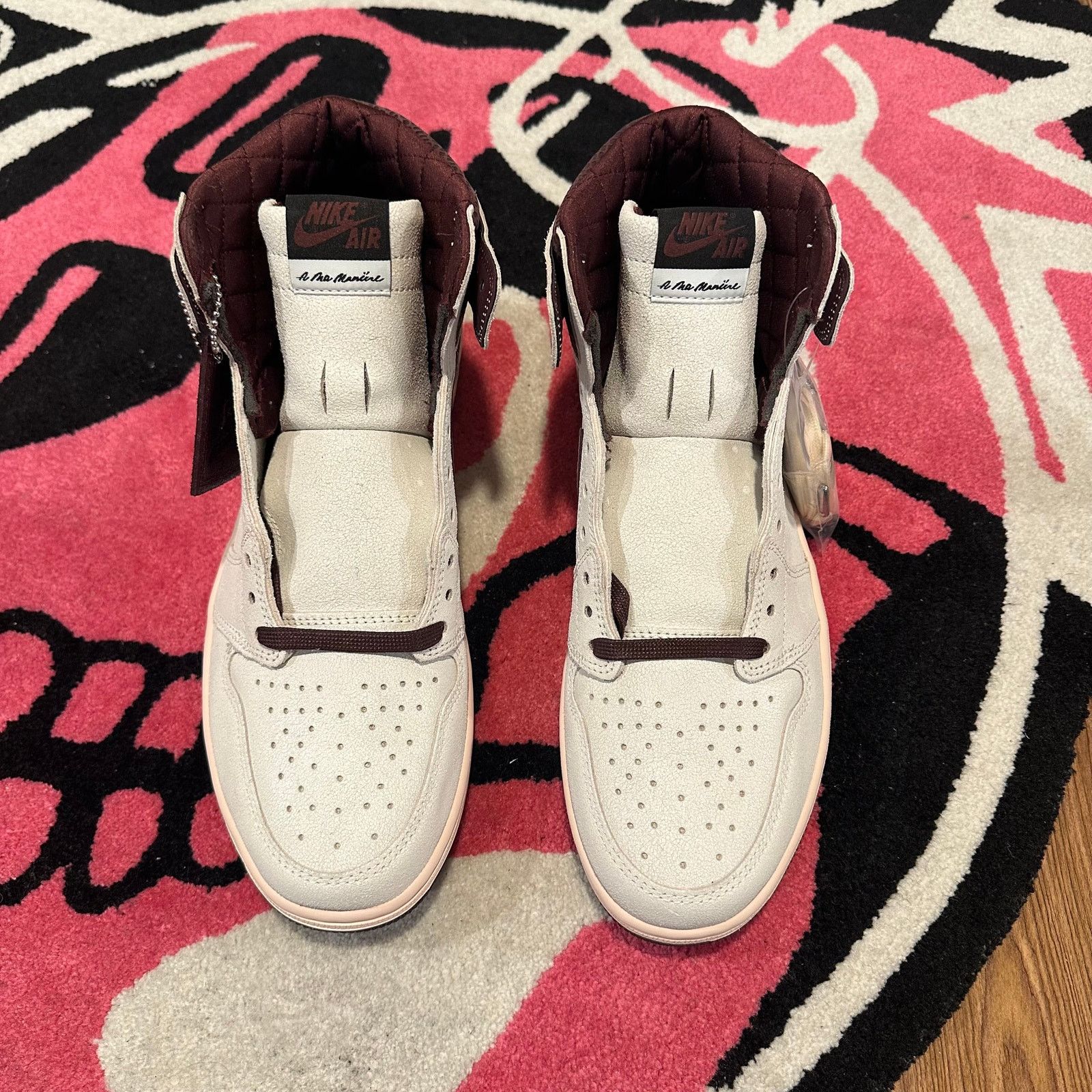 Nike Nike Air Jordan 1 Retro High OG – Size 11.5 Size US 11.5 / EU 44-45 - 2 Thumbnail