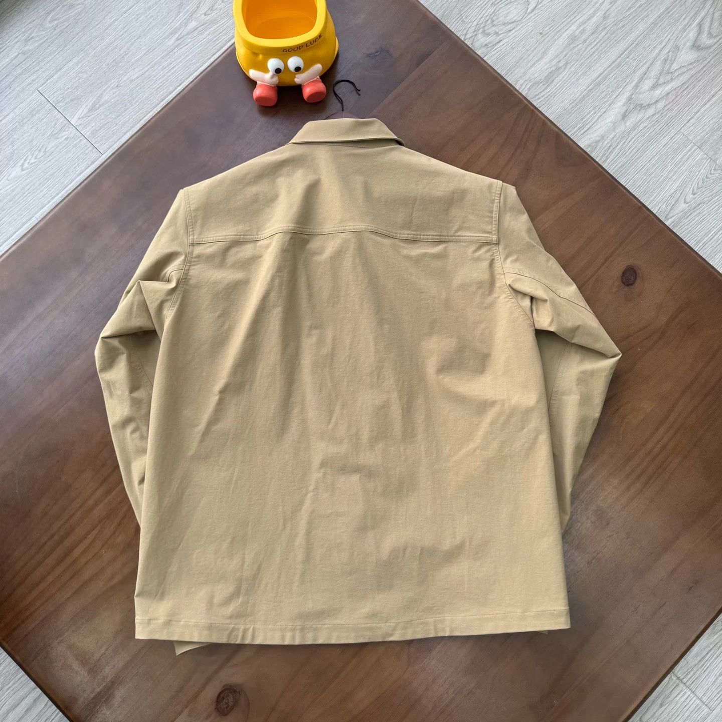 Arc'teryx Arc'teryx Cronin Sandstone Trace jacket L Like New Size US L / EU 52-54 / 3 - 2 Thumbnail