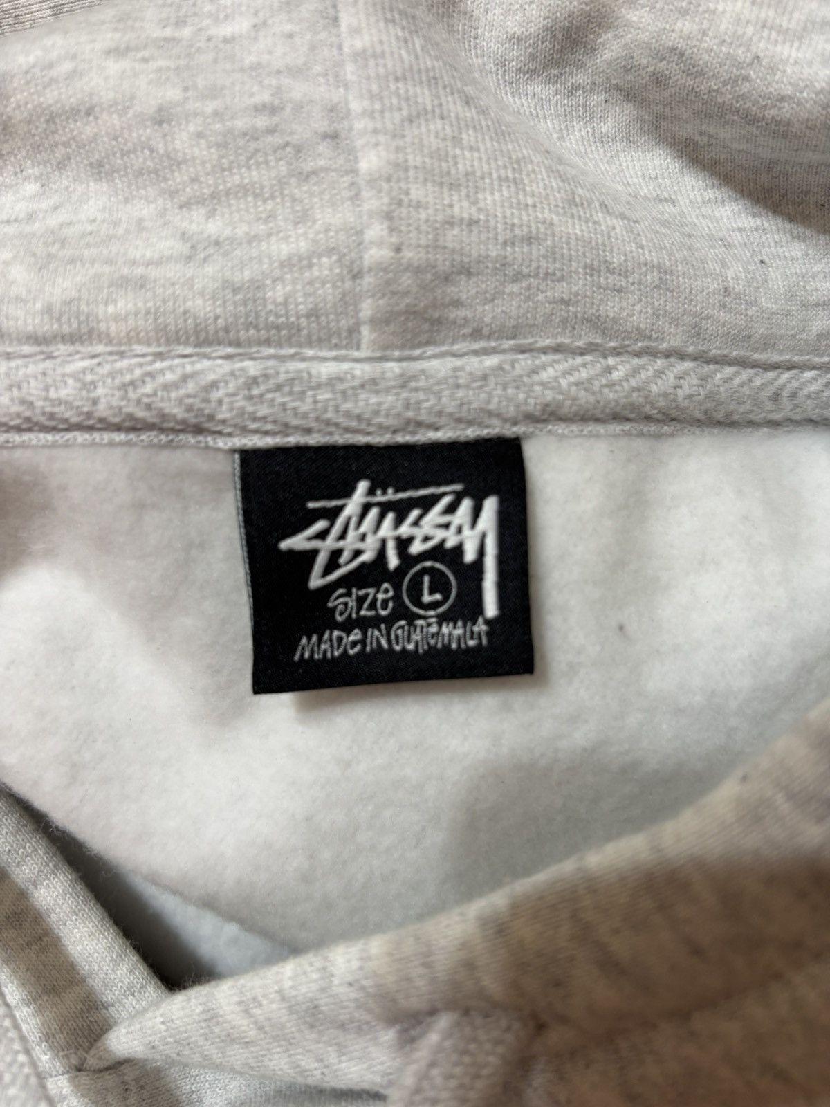 Stussy Stussy x David Carson Size US L / EU 52-54 / 3 - 3 Thumbnail