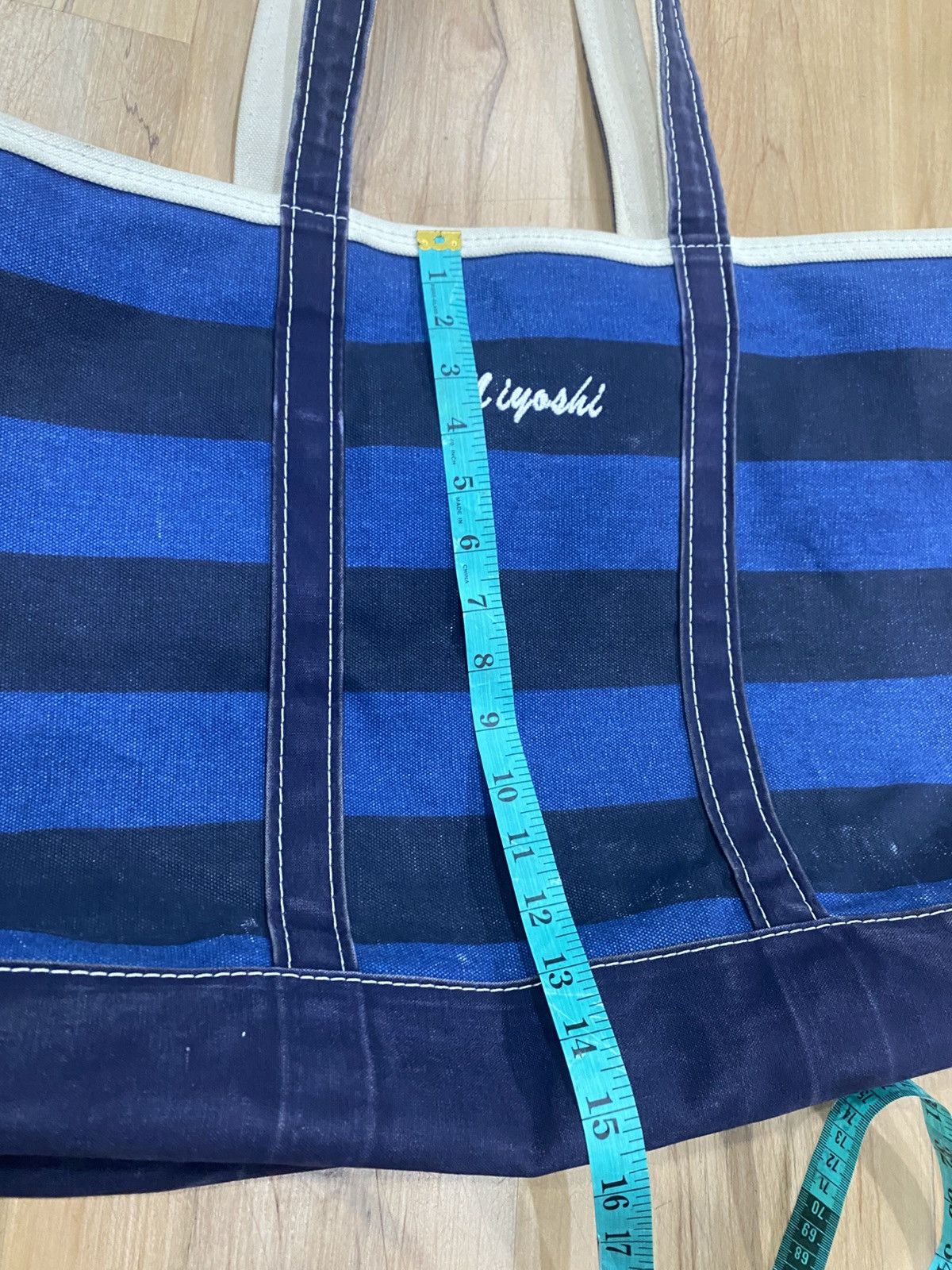 L.L. Bean × Vintage Vintage LL Bean made in USA bag Size ONE SIZE - 17 Thumbnail