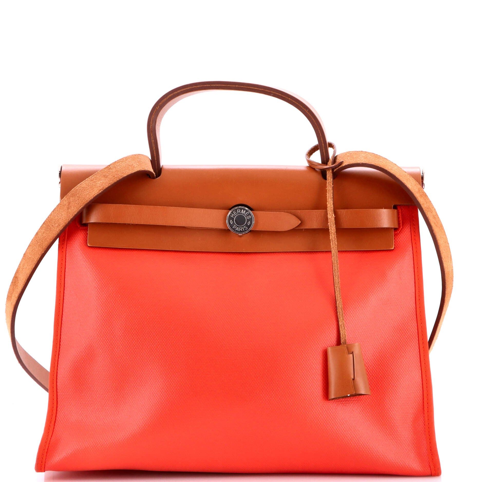 Hermes Herbag Zip Size ONE SIZE - 1 Thumbnail