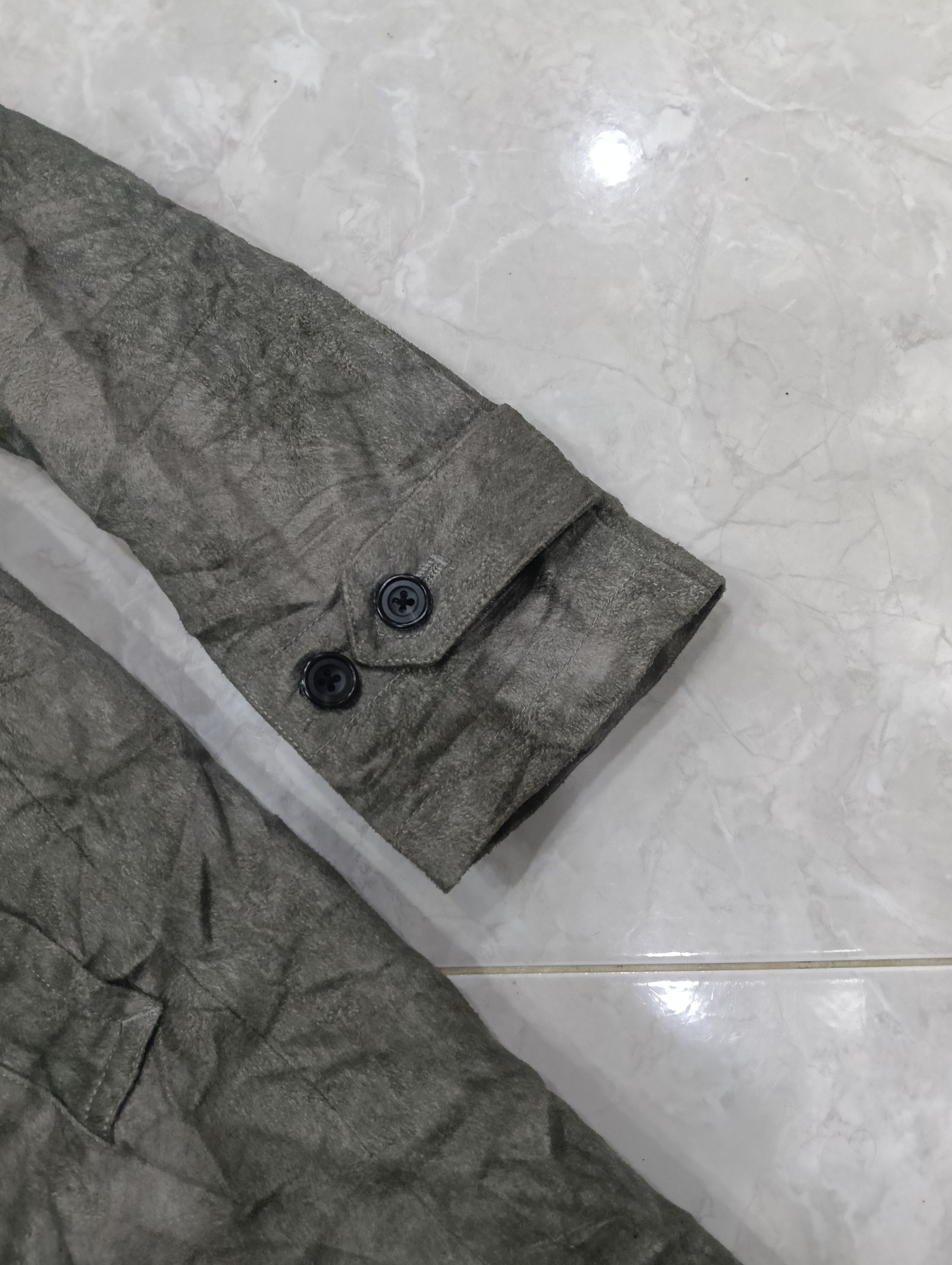 Tornado Mart Tornado Mart Japan Like Velvet Long Jacket Size US L / EU 52-54 / 3 - 7 Thumbnail