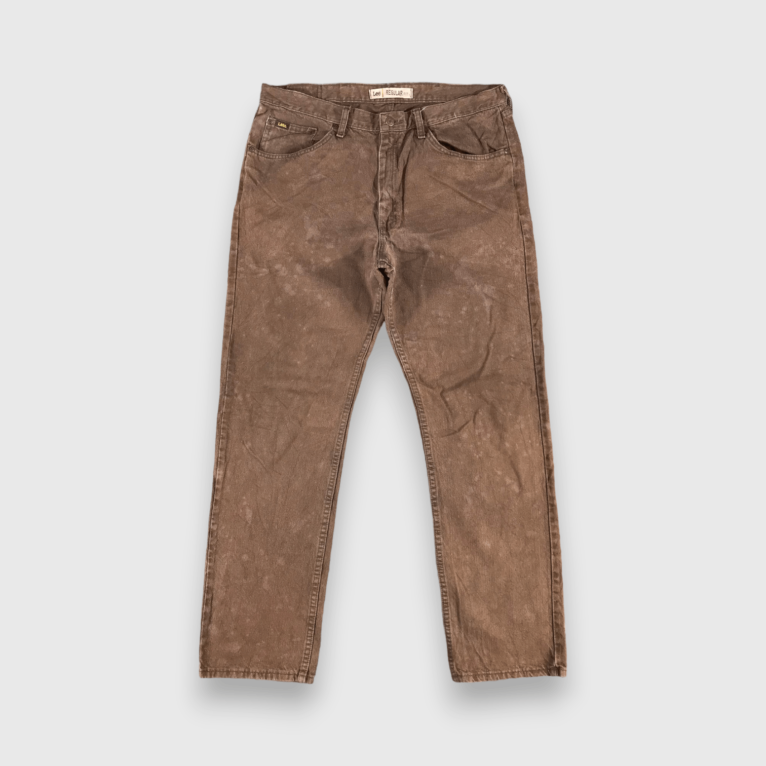 Lee Vintage Lee Jeans-J2425 Size US 37 - 1 Thumbnail