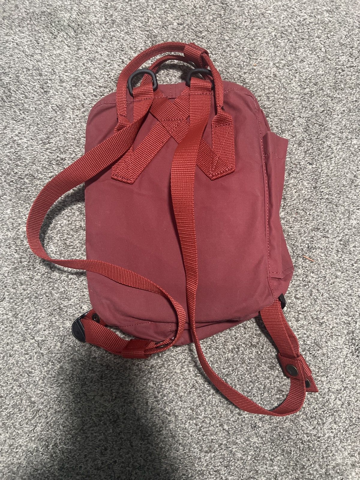 Fjallraven Fjallraven Kanken Laptop 15 27172 Rucksack Bundle Size ONE SIZE - 9 Thumbnail