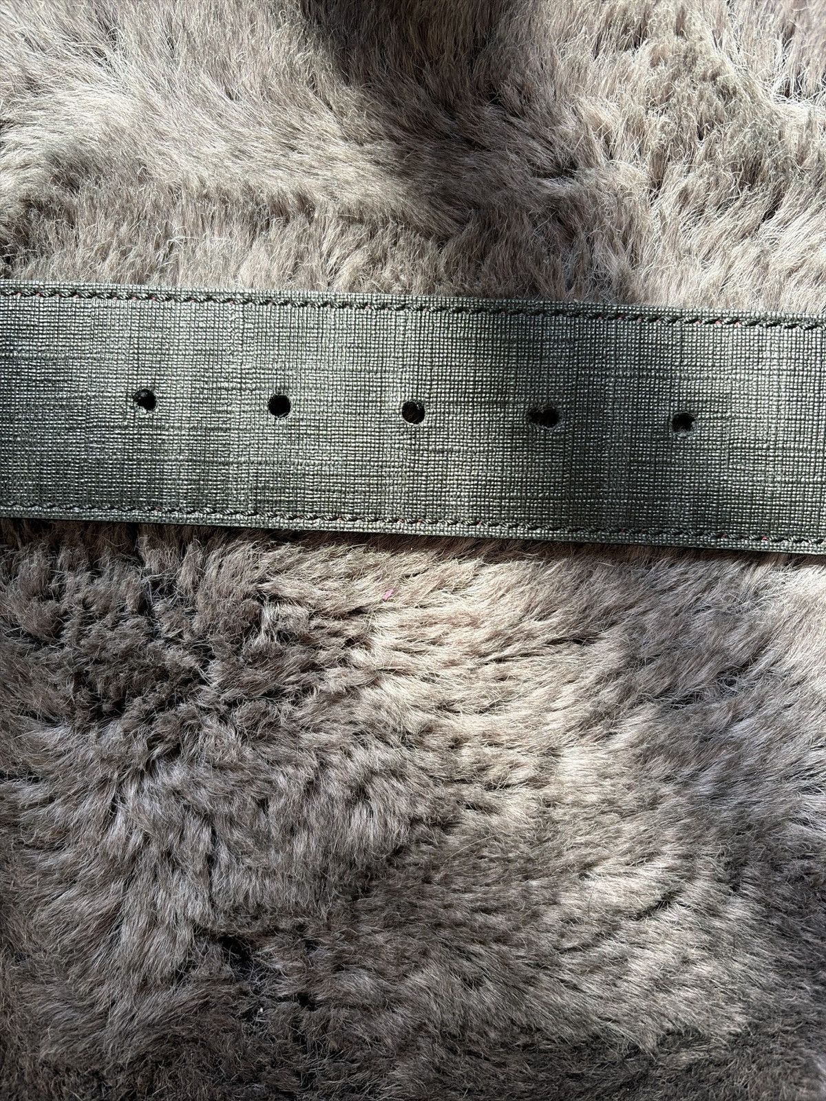 Fendi Fendi Belt Size 34 - 5 Thumbnail