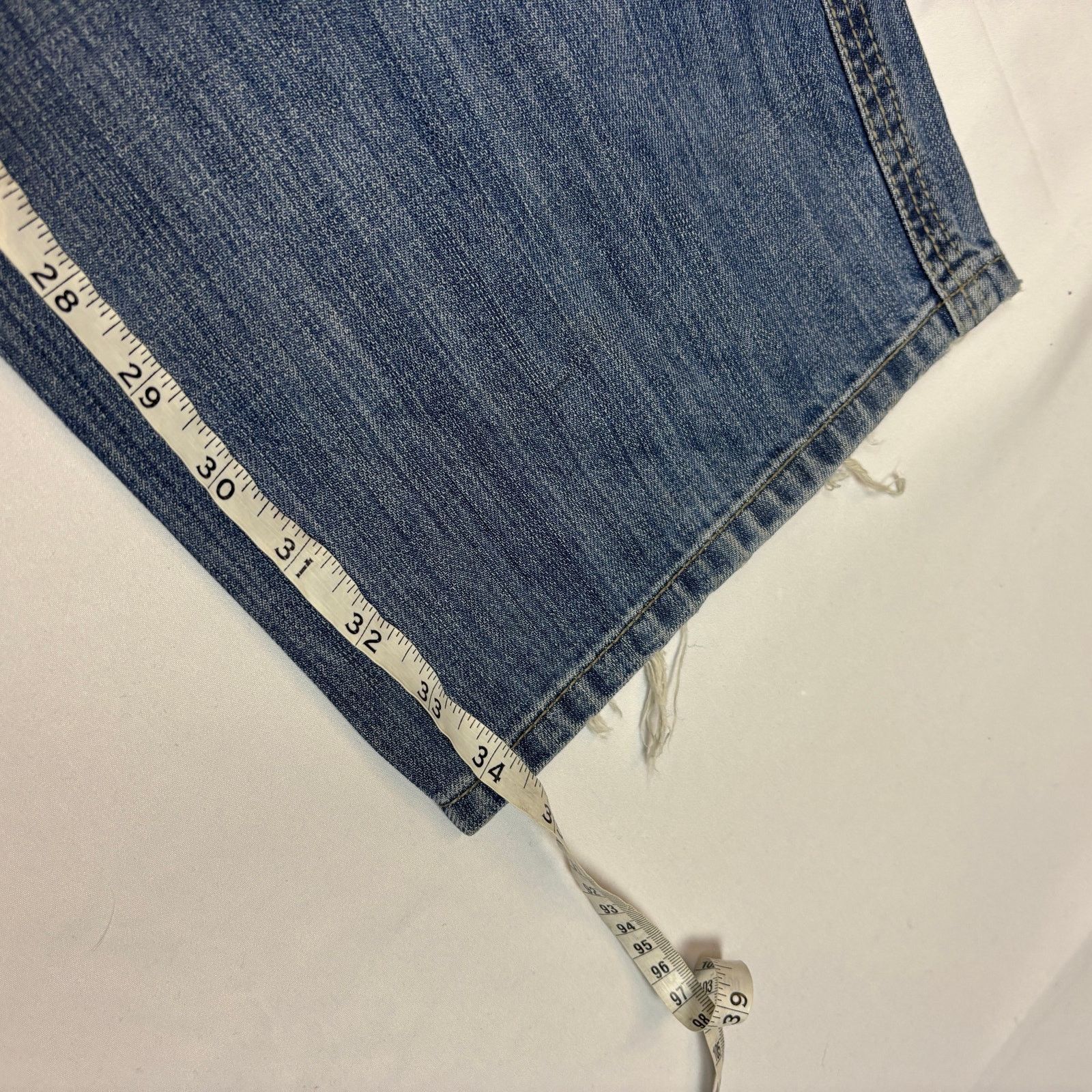 Marithe + Francois Girbaud Marithe Francois Girbaud MFG Baggy Jeans Wide Leg Men's Size US 42 / EU 58 - 9 Thumbnail