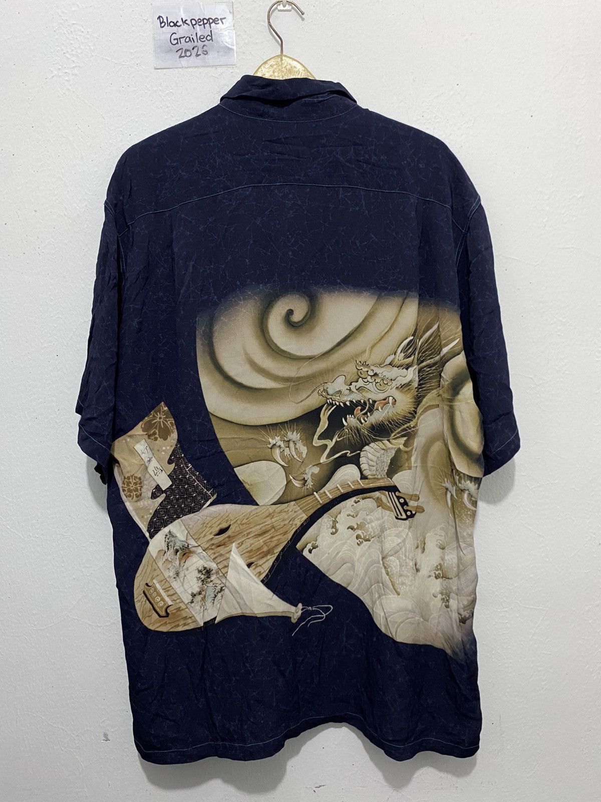 Sun Surf Sun Surf Dragon & Biwa Special Edition SS33562 Size US XL / EU 56 / 4 - 5 Thumbnail
