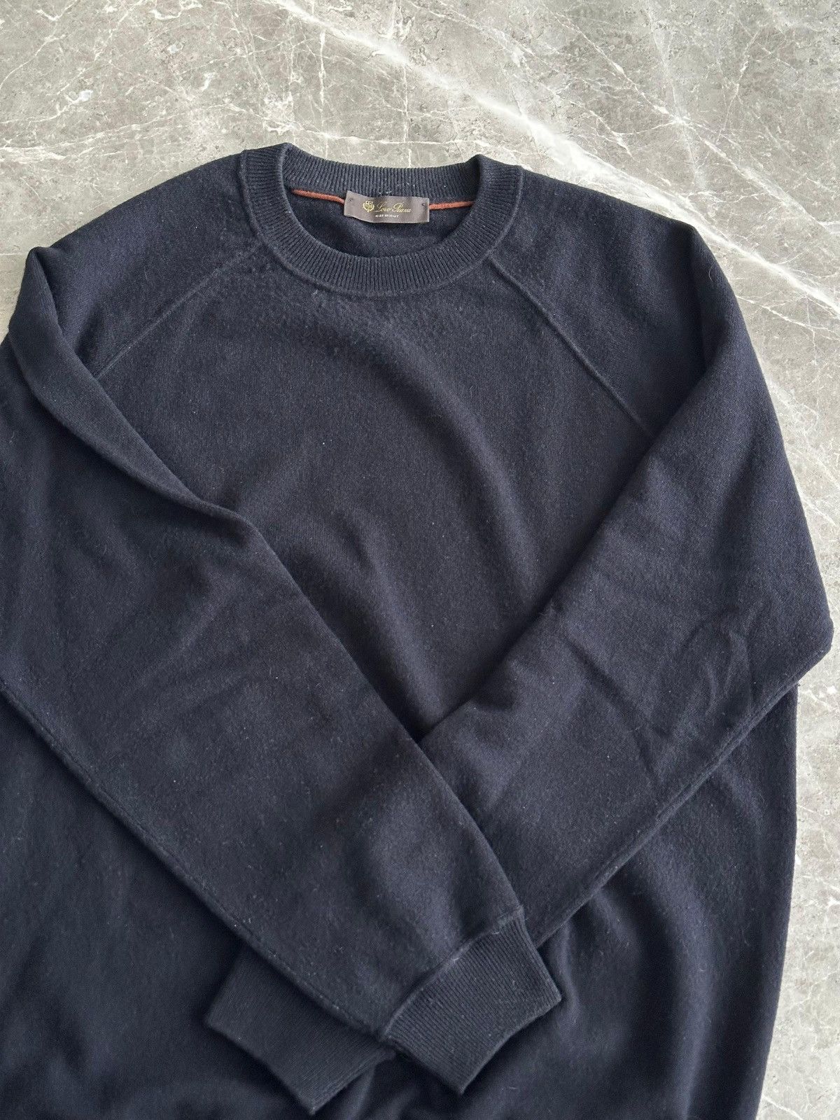 Loro Piana Loro Piana Cashmere Sweater Size US XL / EU 56 / 4 - 1 Thumbnail