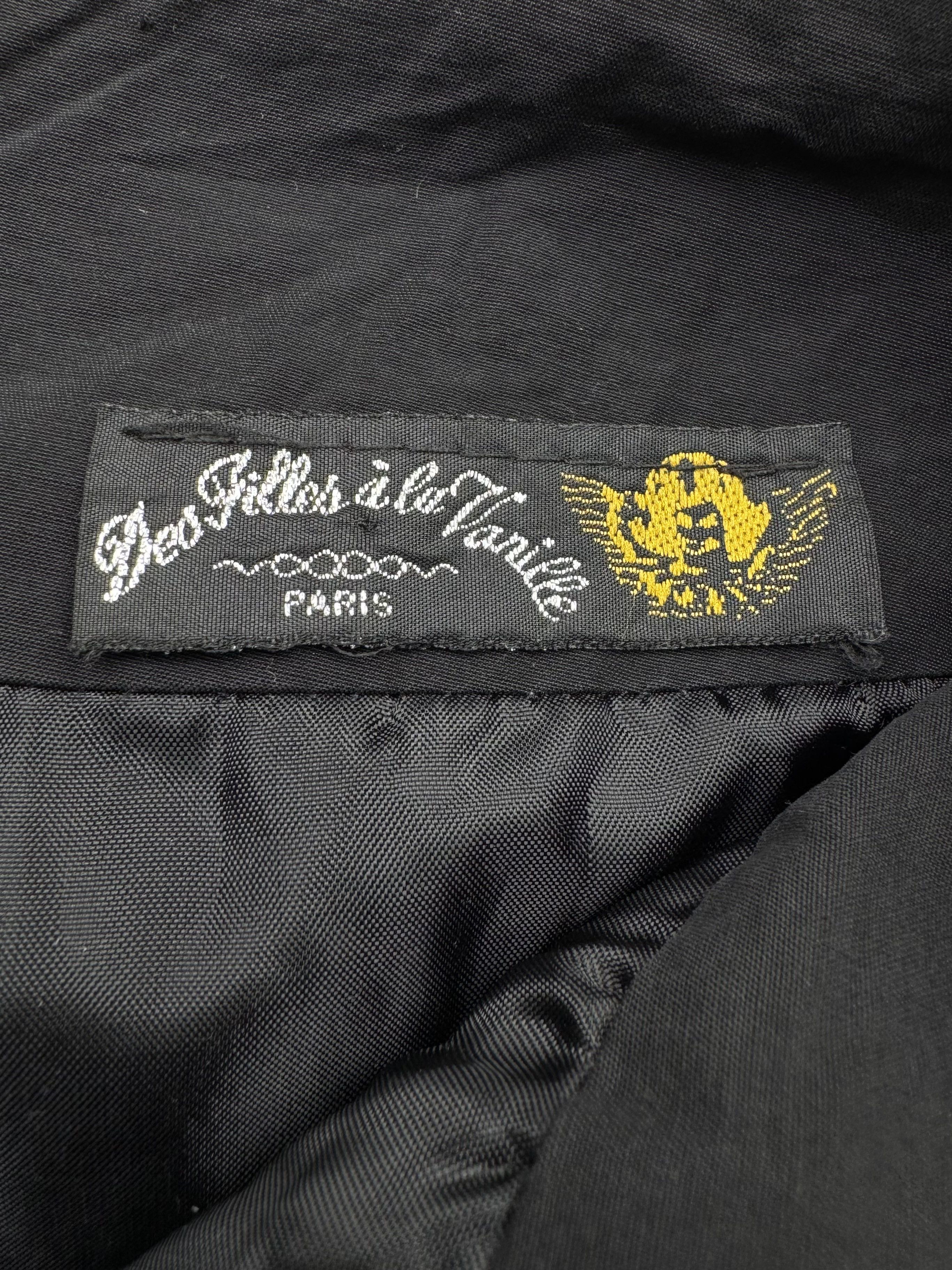 Vintage 90's Midi Skirt B71(V267) Size 27" / US 4 / IT 40 - 4 Thumbnail
