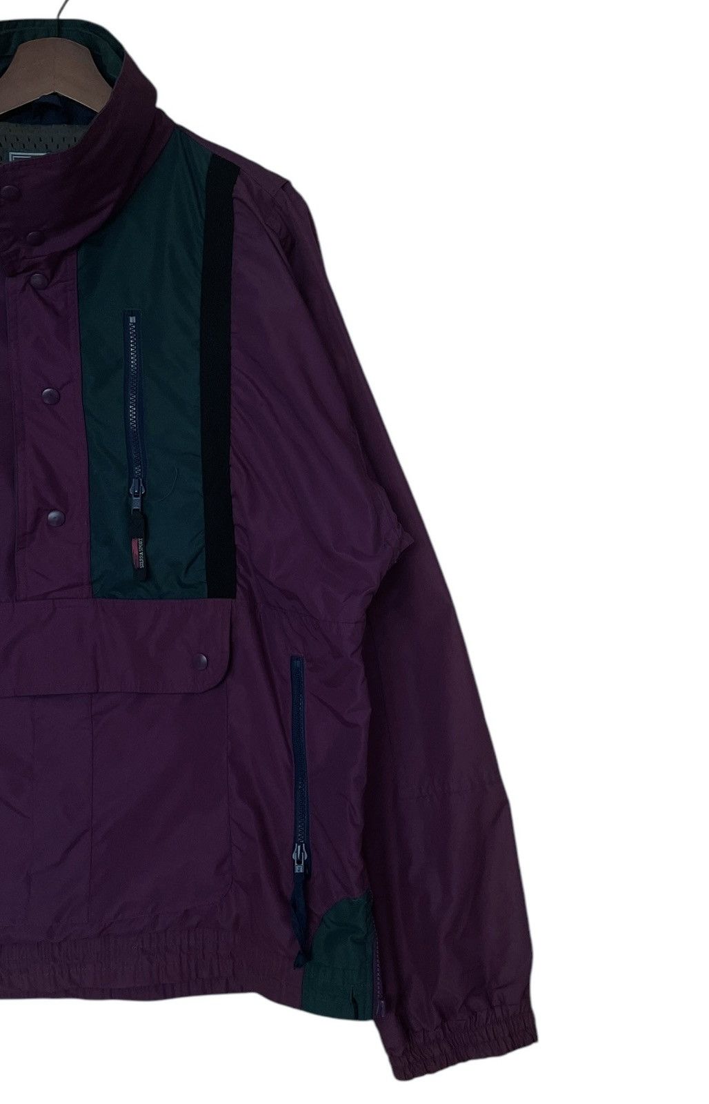 Sierra Designs × Vintage Vintage Brand Sierra Sport Anorak Jacket 1990s Size US M / EU 48-50 / 2 - 6 Thumbnail