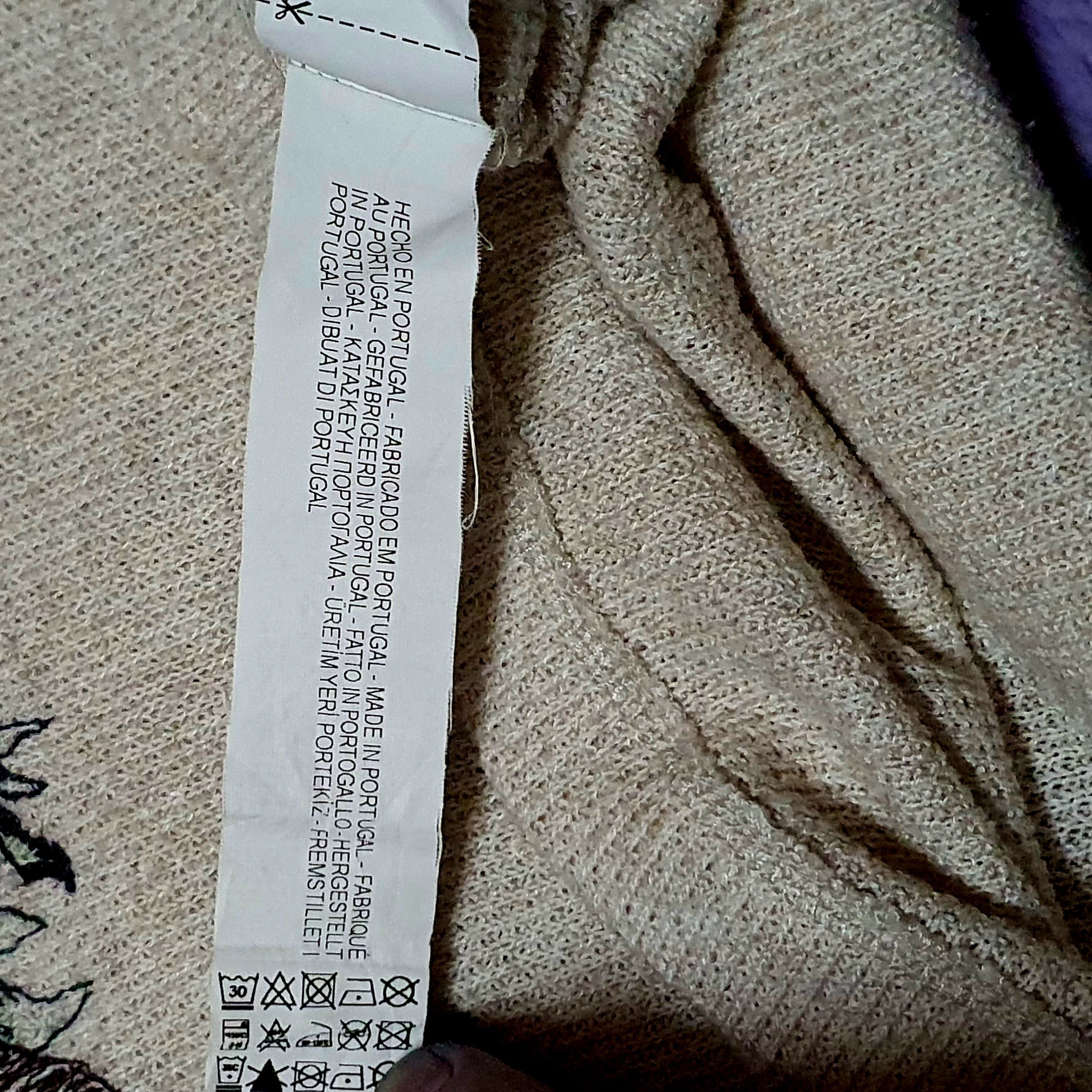 Zara Zara Japanese Arts Embroidered Size US M / EU 48-50 / 2 - 6 Thumbnail