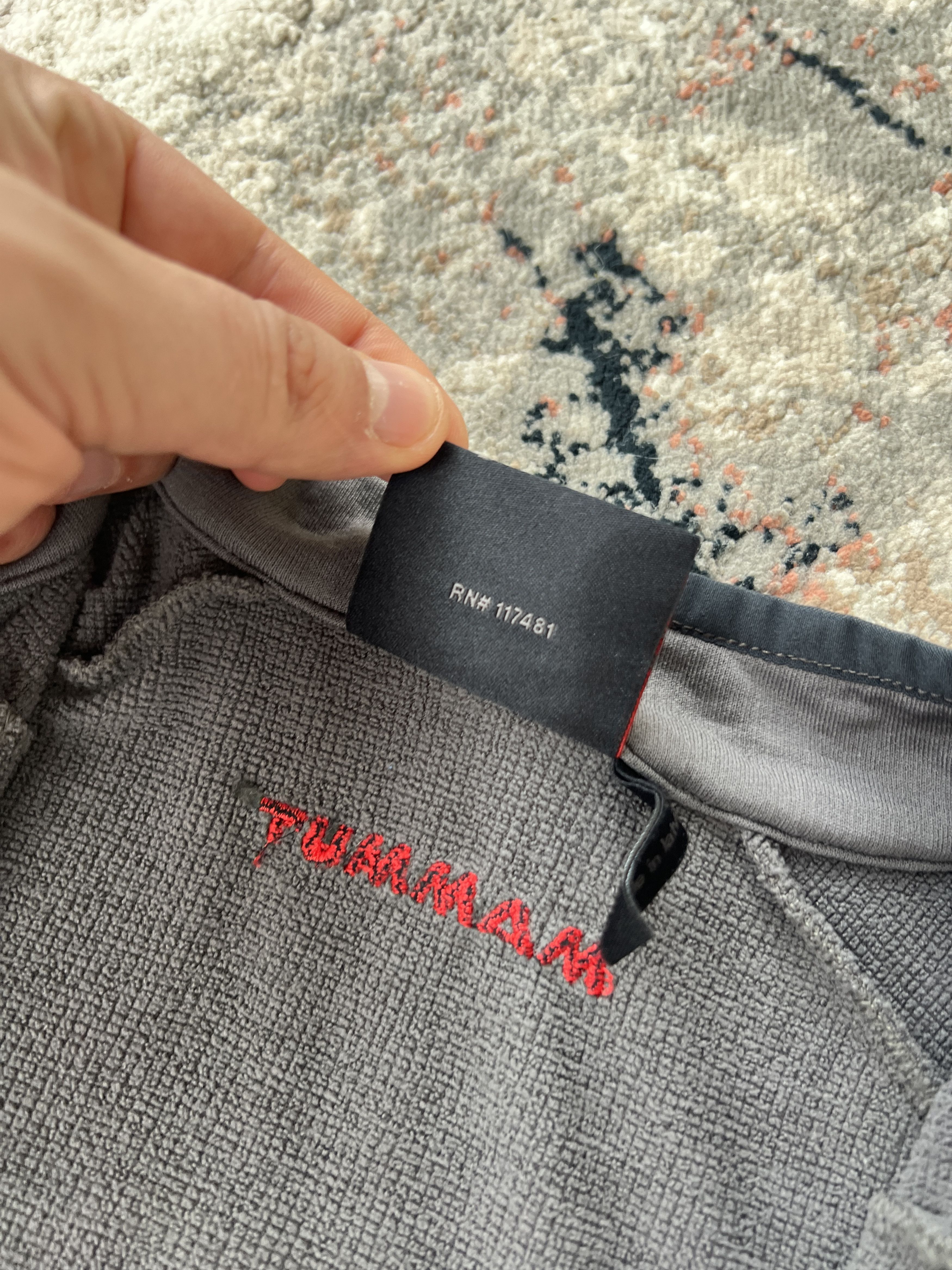 Mammut Mammut Polartec Zip Tee Size US S / EU 44-46 / 1 - 5 Thumbnail