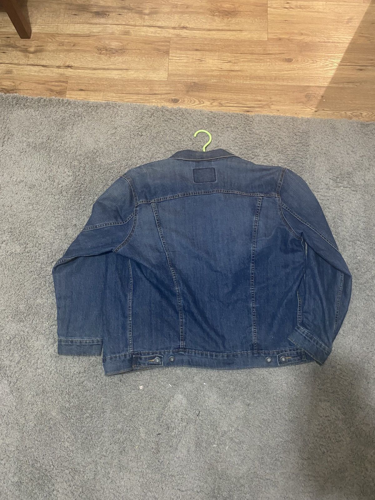 Levi's Levis vintage jean jacket Size US L / EU 52-54 / 3 - 3 Thumbnail