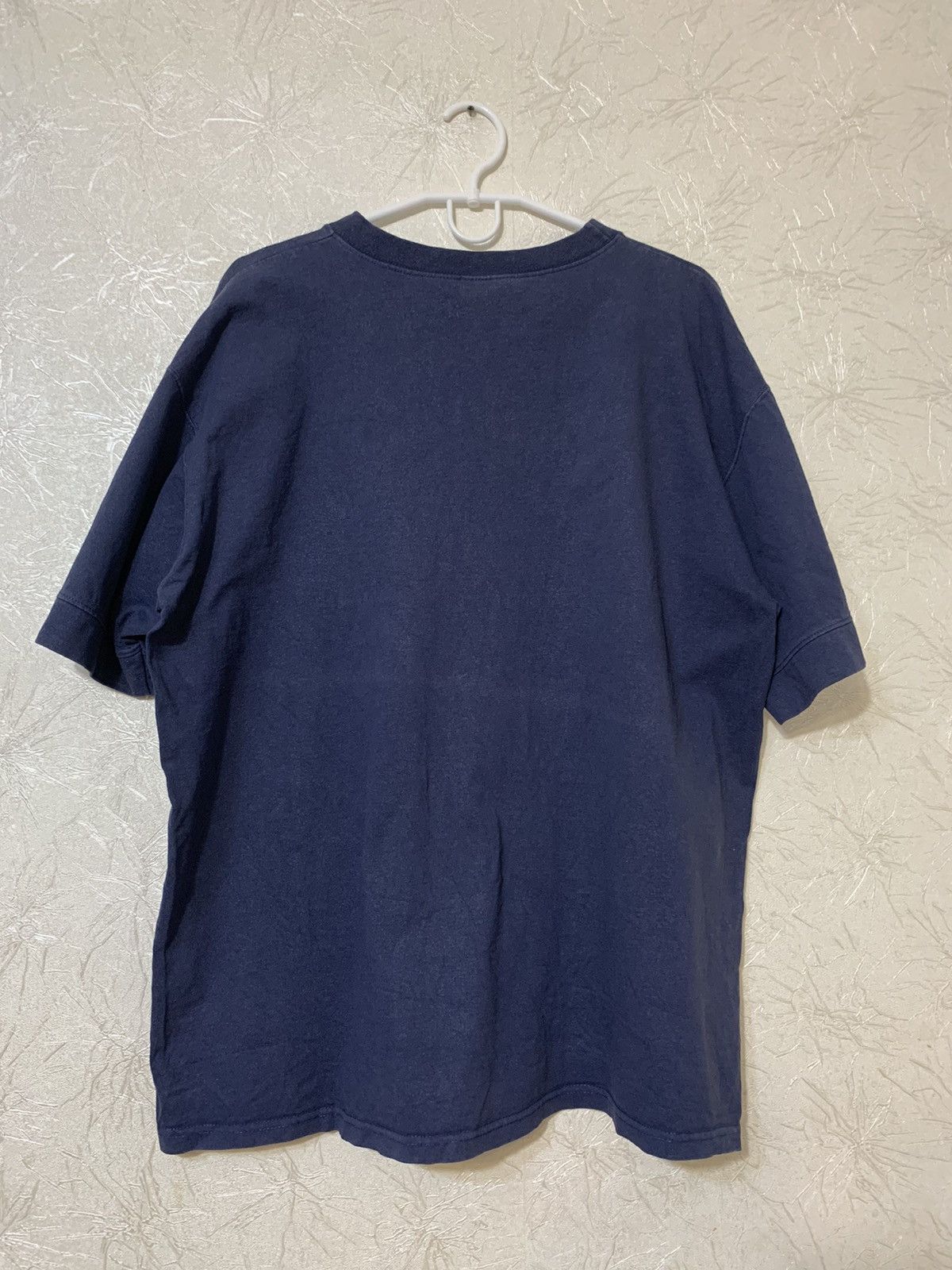 Adidas × Vintage Vintage Adidas Yankees T-Shirt Made in USA Size US L / EU 52-54 / 3 - 5 Thumbnail
