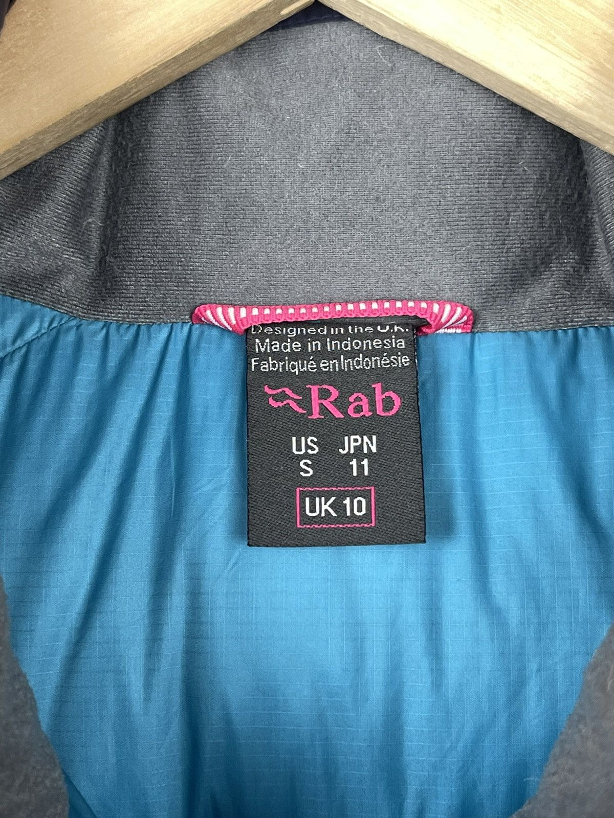 Rab Rab Cirque Down Jacket Woman’s Size S Size S / US 4 / IT 40 - 13 Thumbnail