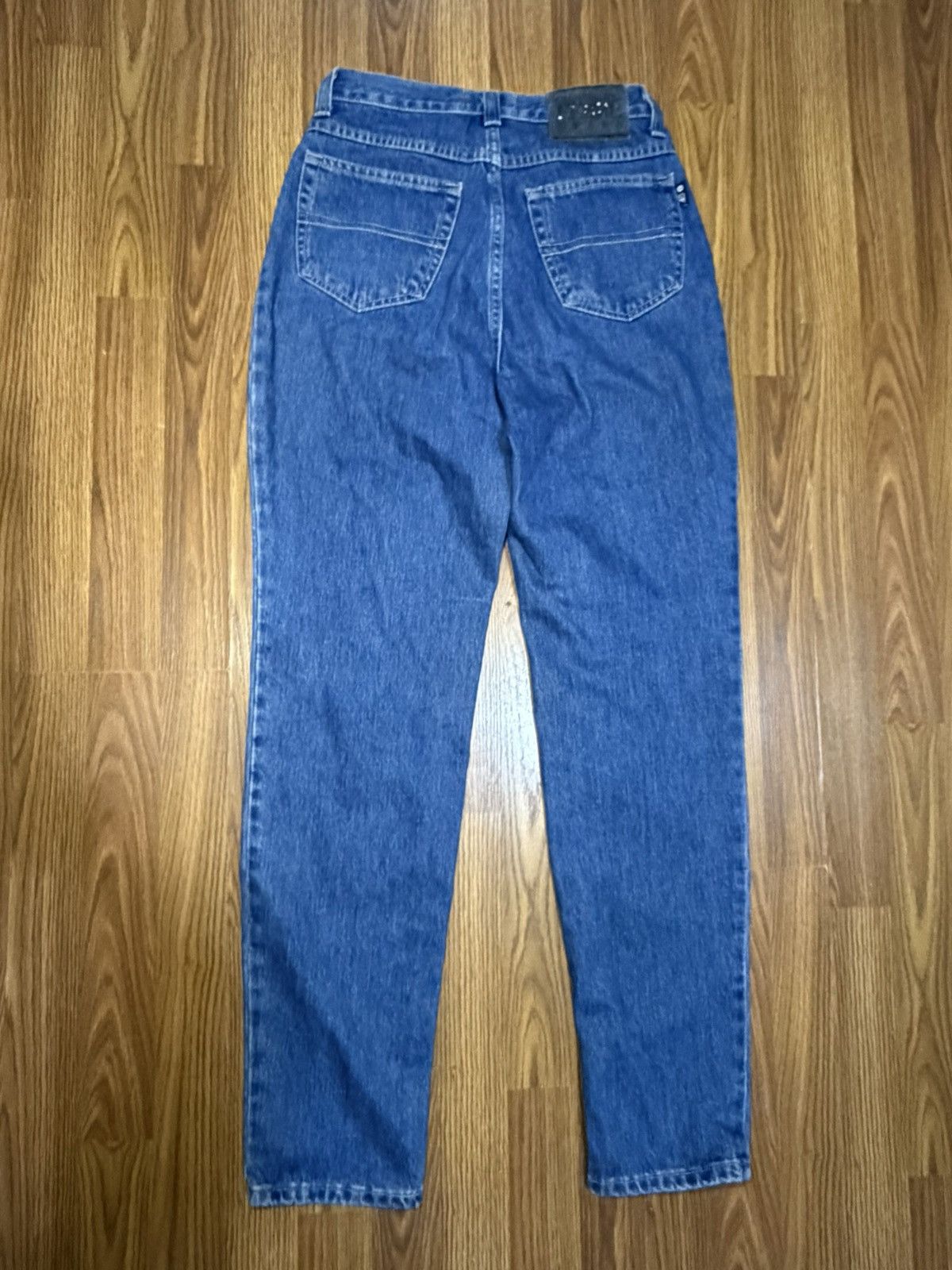 Gianfranco Ferre VTG Gianfranco Ferré Straight Leg Jeans Size 30 Size US 30 / EU 46 - 2 Thumbnail