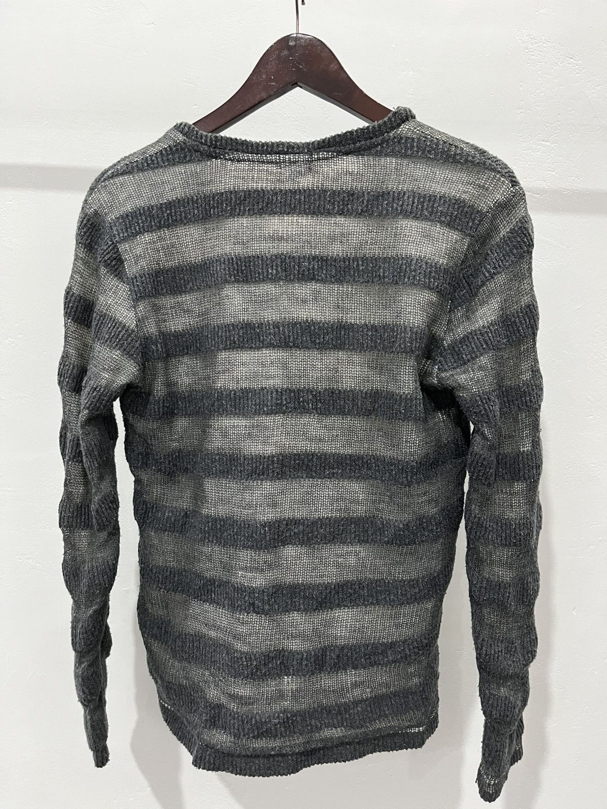 Hysteric Glamour Nuo hua di jeans vkei vamp grunge double layer Size US S / EU 44-46 / 1 - 2 Thumbnail