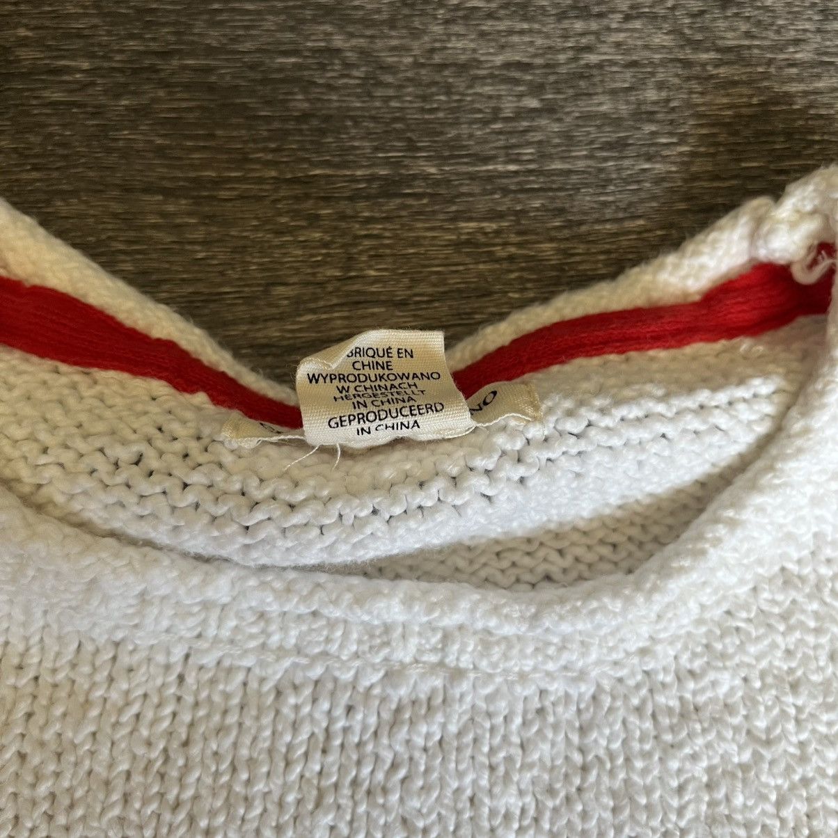 Christian Siriano Vintage Christian Siriano New York Heart Logo Knit Sweater Size S / US 4 / IT 40 - 5 Thumbnail