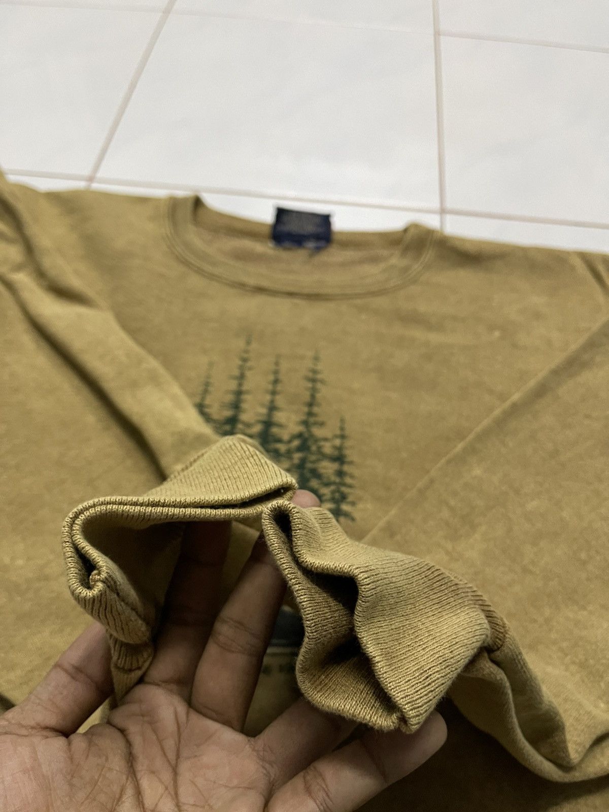 Coleman × Vintage 90s COLEMAN OUTDOOR MADE IN USA RARE Size US M / EU 48-50 / 2 - 10 Thumbnail