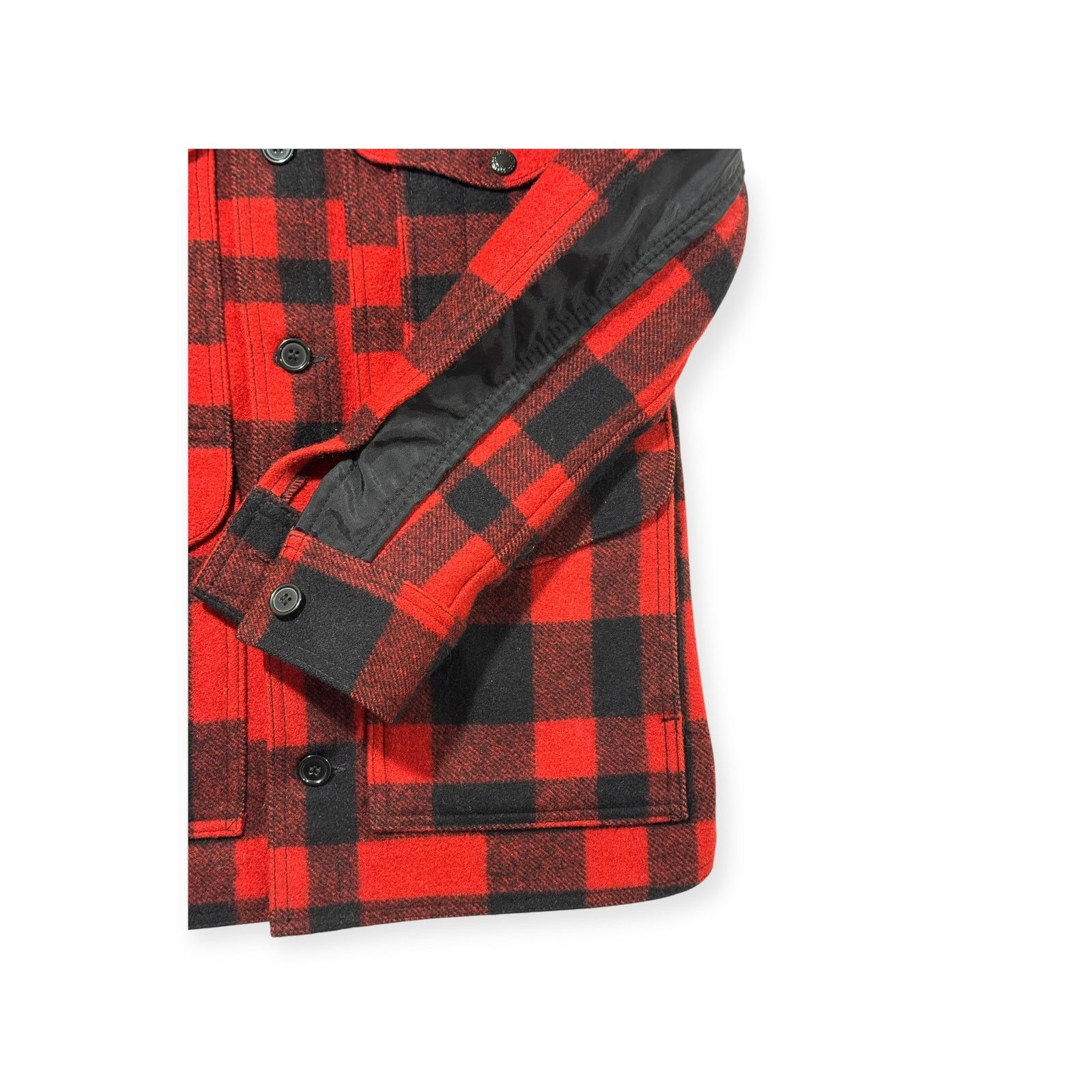 Filson 🔴 Junya Watanabe eYe CdG x Filson Mackinaw Cruiser S Wool Size US S / EU 44-46 / 1 - 9 Thumbnail