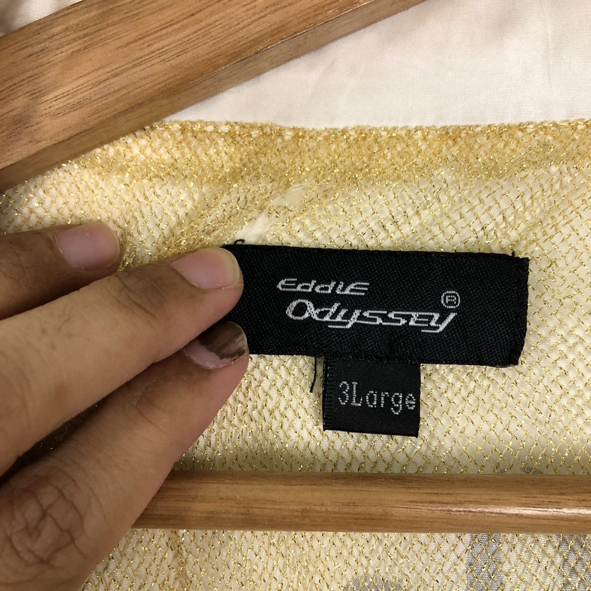 Japanese Brand 🔥RARE EDDIE ODYSSEY JAPAN JACKET Size US L / EU 52-54 / 3 - 12 Thumbnail