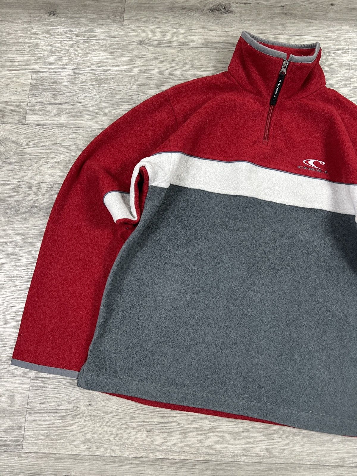 O'Neill O’neill Vintage Fleece 90-х rap sk8 archive hip hop y2k Size US M / EU 48-50 / 2 - 5 Thumbnail