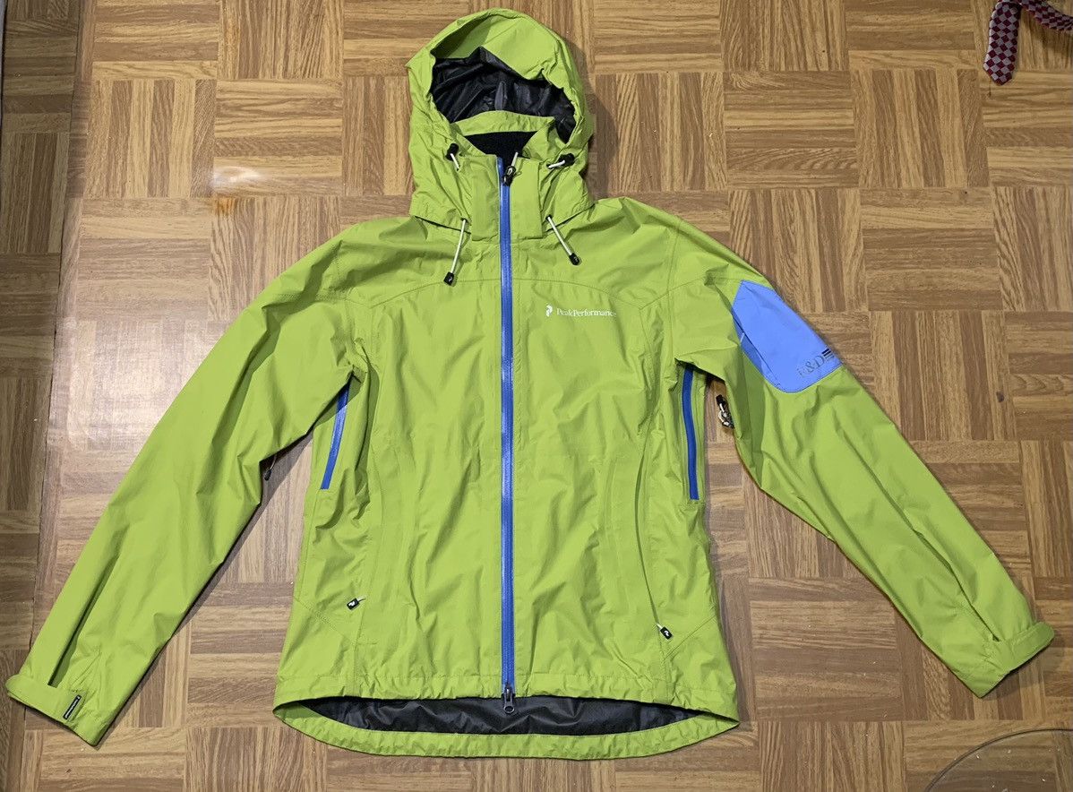 Peak Performance Peak performance gore Tex women jacket Size L / US 10 / IT 46 - 7 Thumbnail