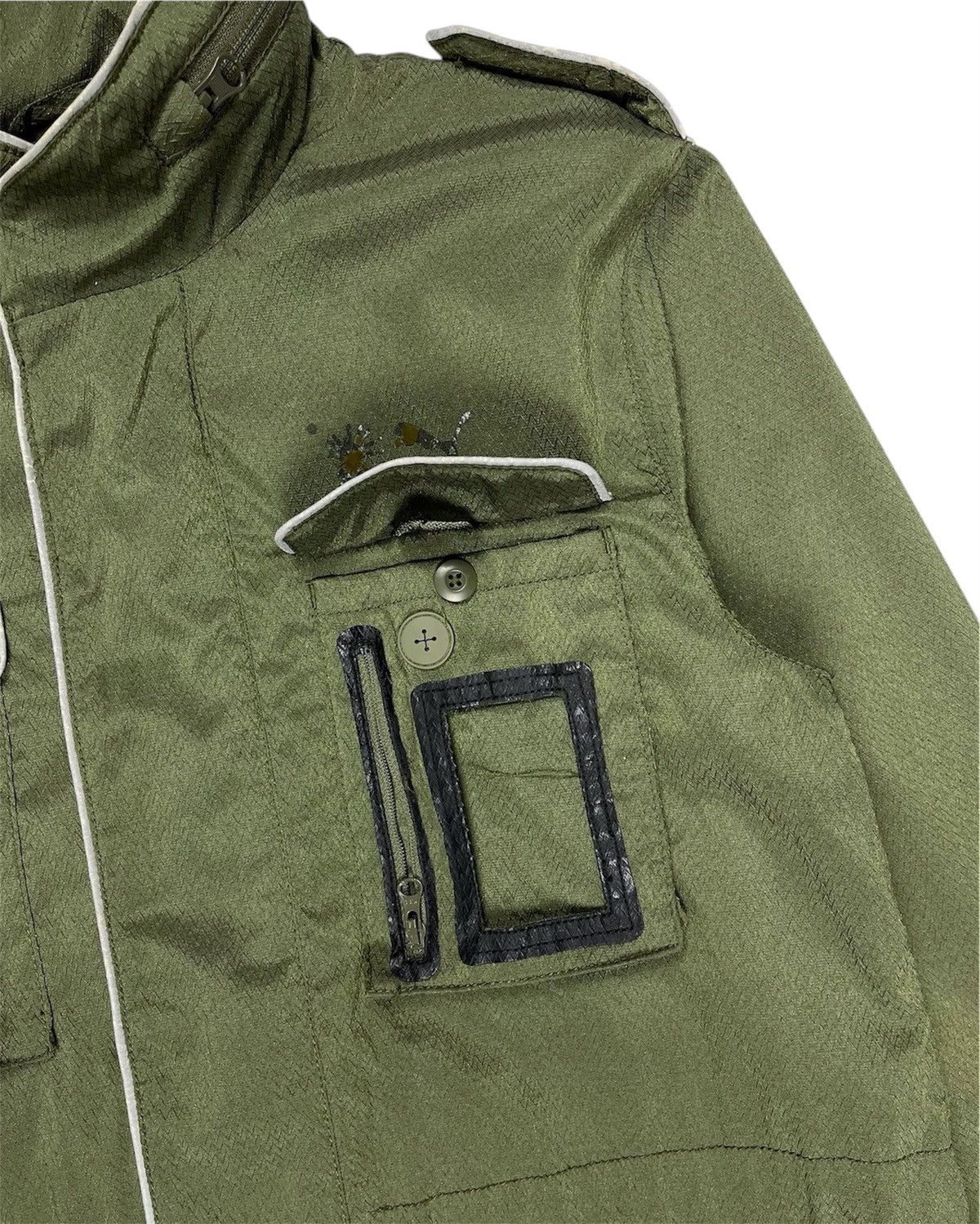 Maison MIHARA YASUHIRO × Puma Puma x Miharayasuhiro M-65 Parka Jacket Size US M / EU 48-50 / 2 - 7 Thumbnail