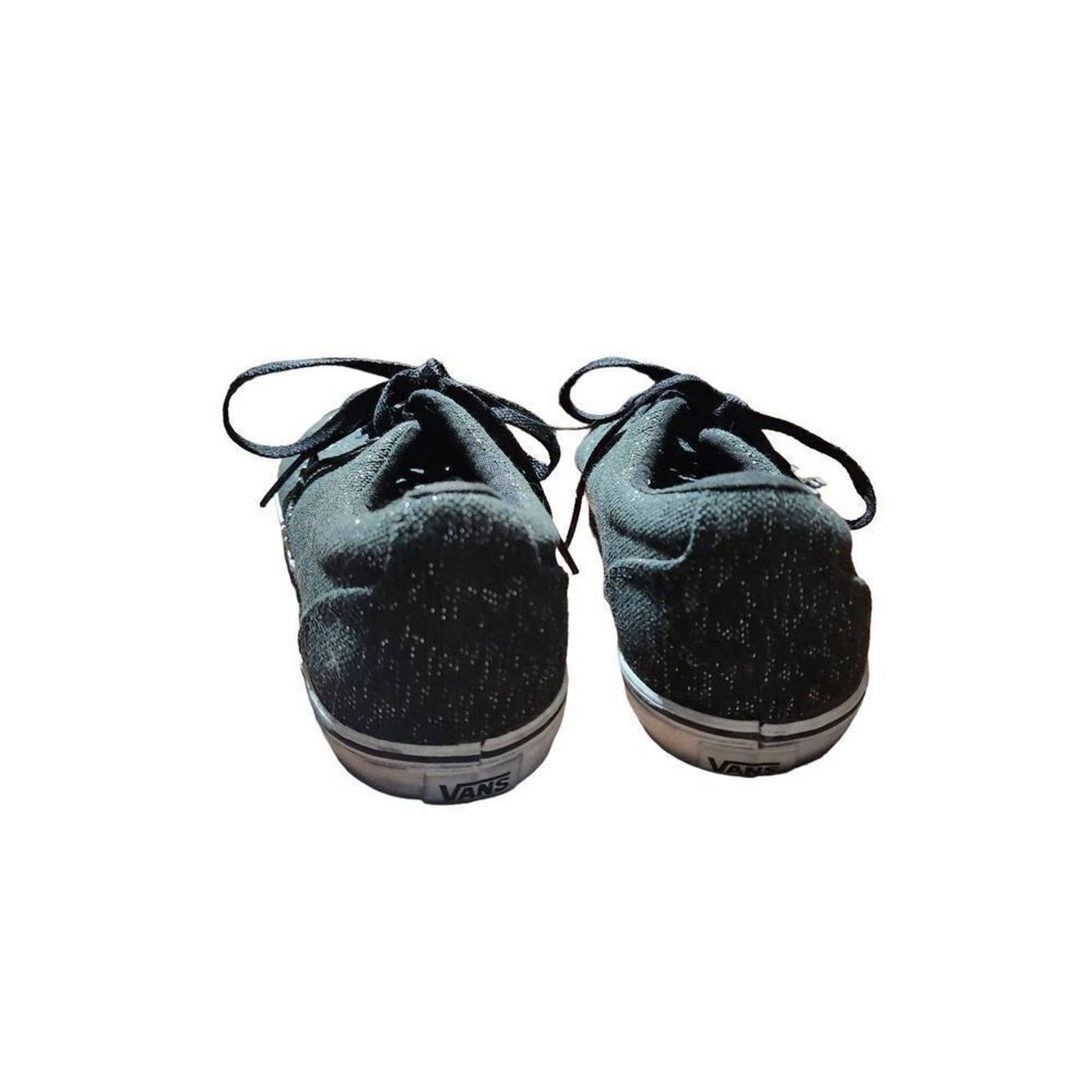 Vans Vans 8.5 sparkle sneakers Size US 8.5 / IT 38.5 - 3 Thumbnail