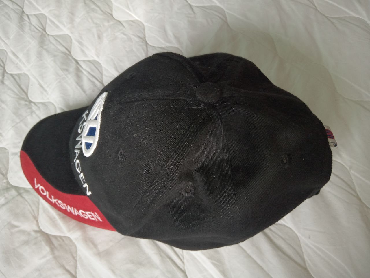 Other Volkswagen King Cup Racing Hat Size ONE SIZE - 4 Thumbnail