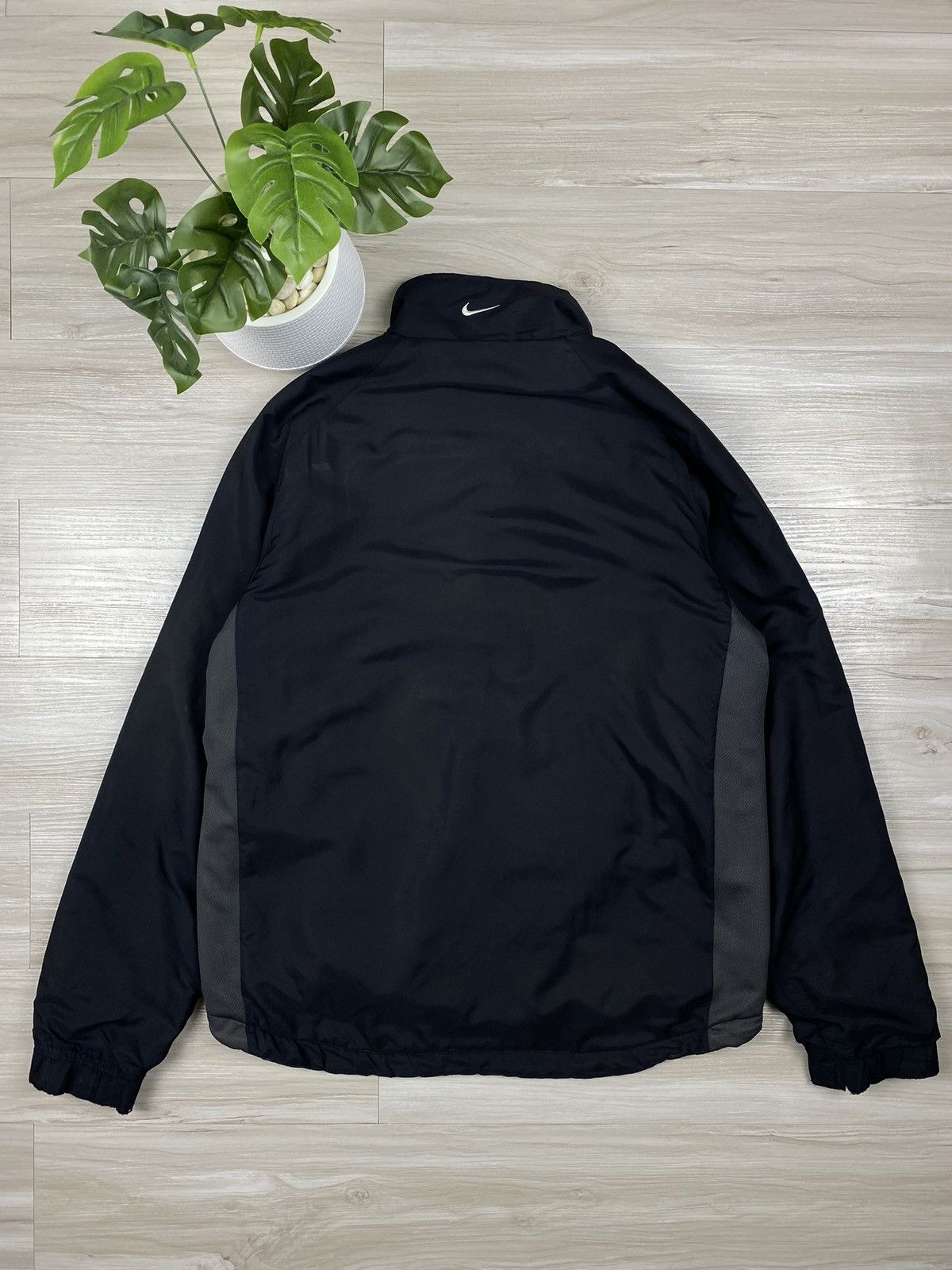 Nike Nike Tn Jacket windbreaker Y2K Vintage drip rap Size US M / EU 48-50 / 2 - 8 Thumbnail