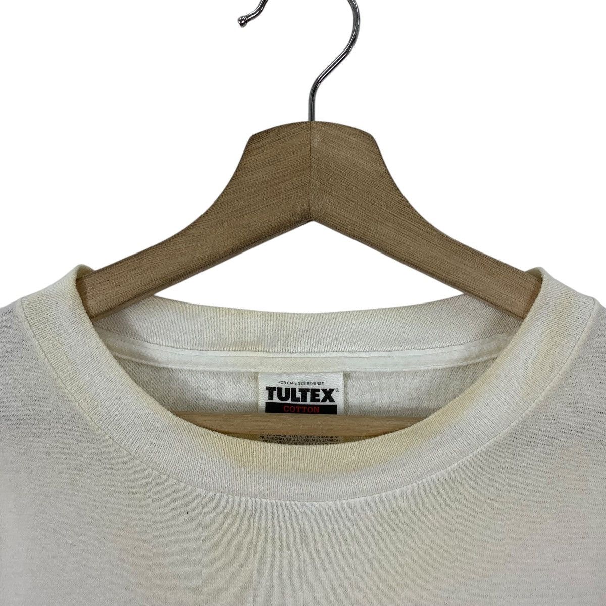 Tultex × Vintage Vintage MONUMENT VALLEY art printed tee Size US XL / EU 56 / 4 - 5 Thumbnail