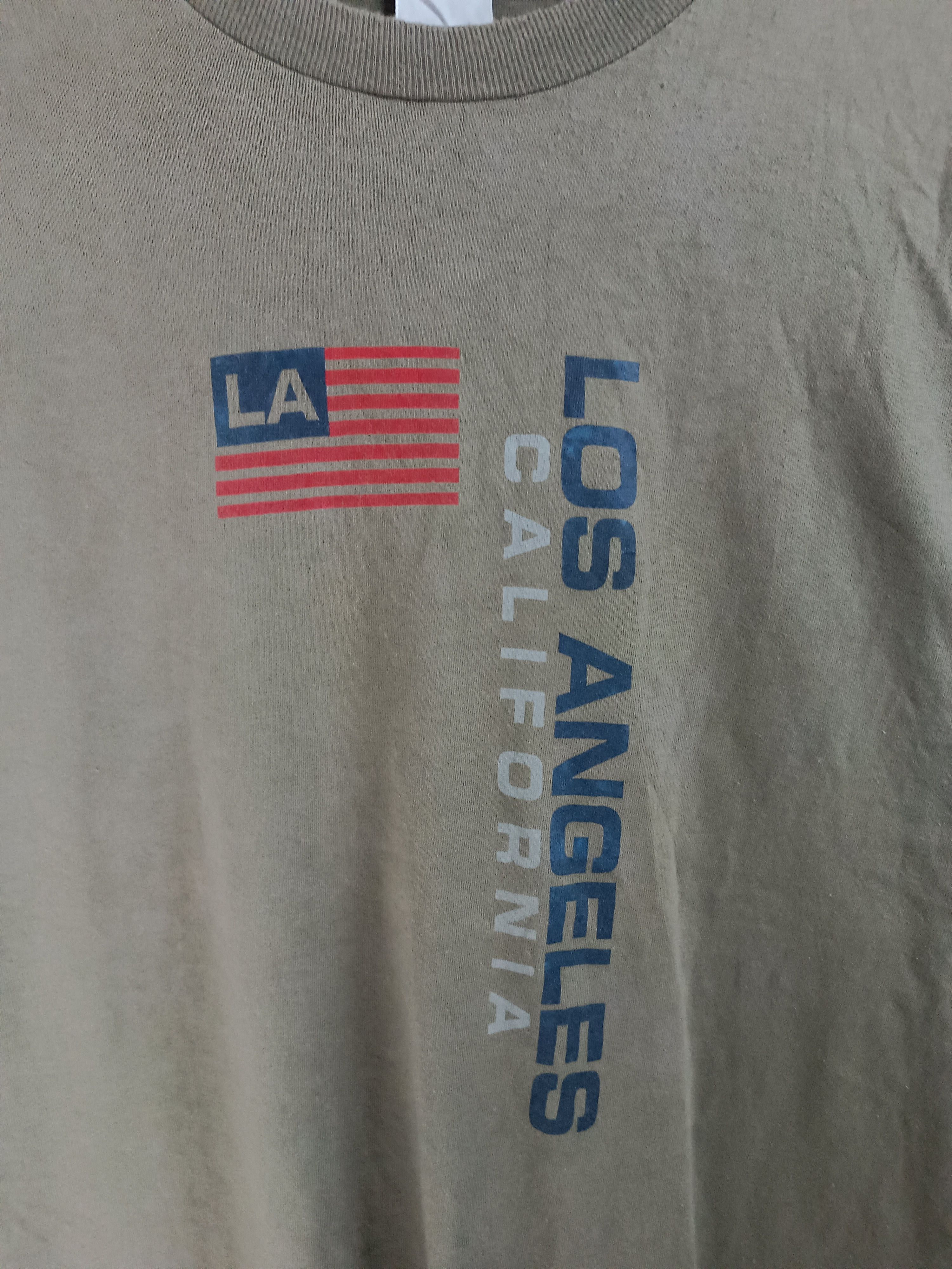 Tony Hawk VINTAGE BIRDHOUSE LOS ANGELES USA FLAG SKATEBOARD VERY RARE Size US XL / EU 56 / 4 - 11 Thumbnail