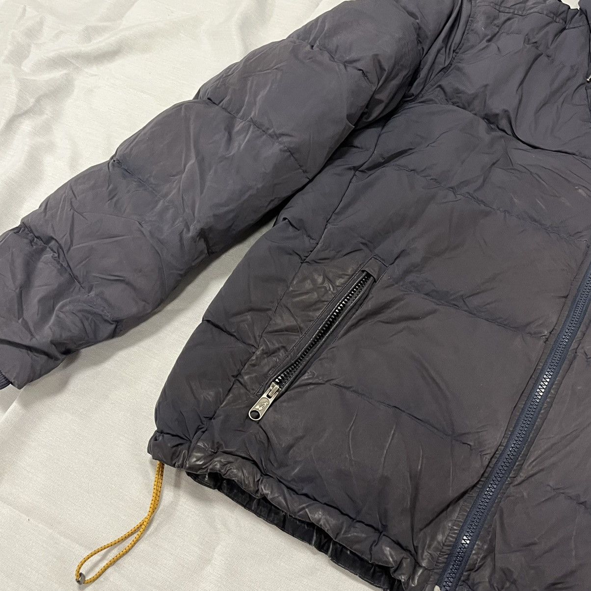 Peak Performance Peak Performance navy puffer jacket with hood Size US XXL / EU 58 / 5 - 6 Thumbnail