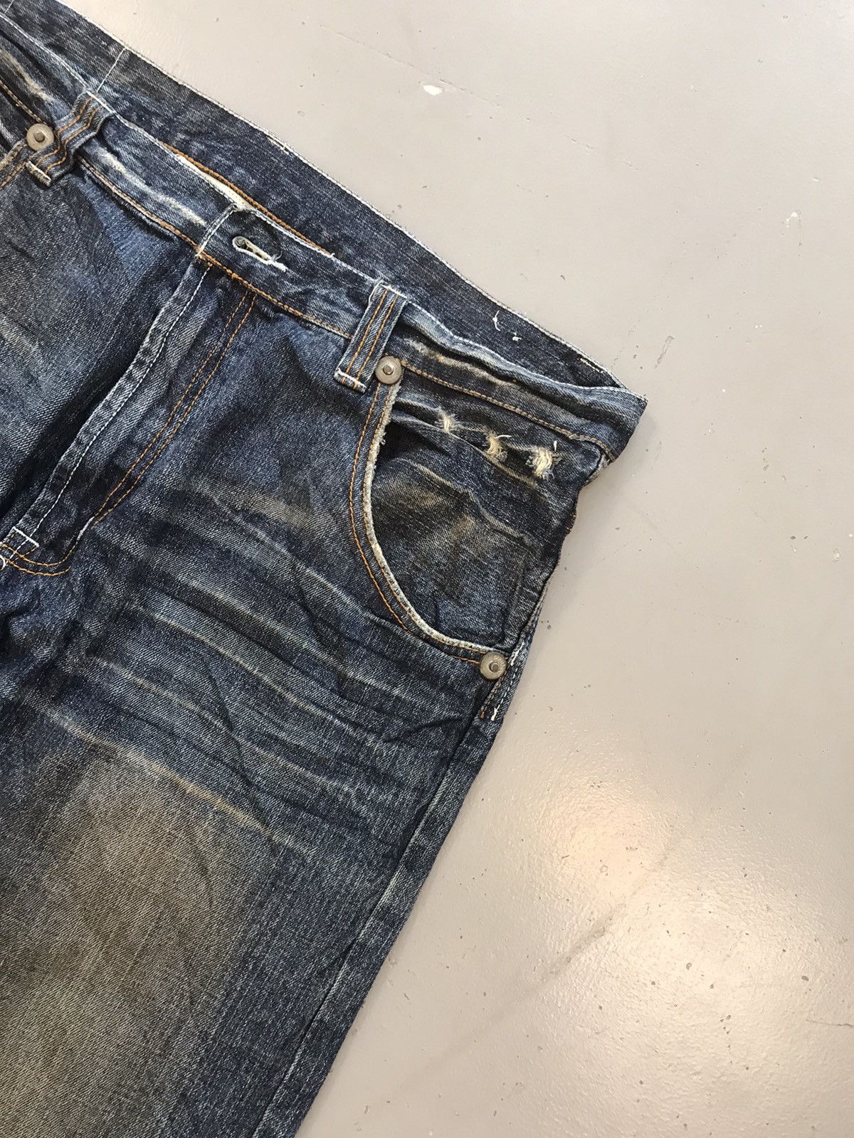 Southpole × Vintage Vintage Southpole Y2K baggy fit denim Size US 38 / EU 54 - 7 Thumbnail