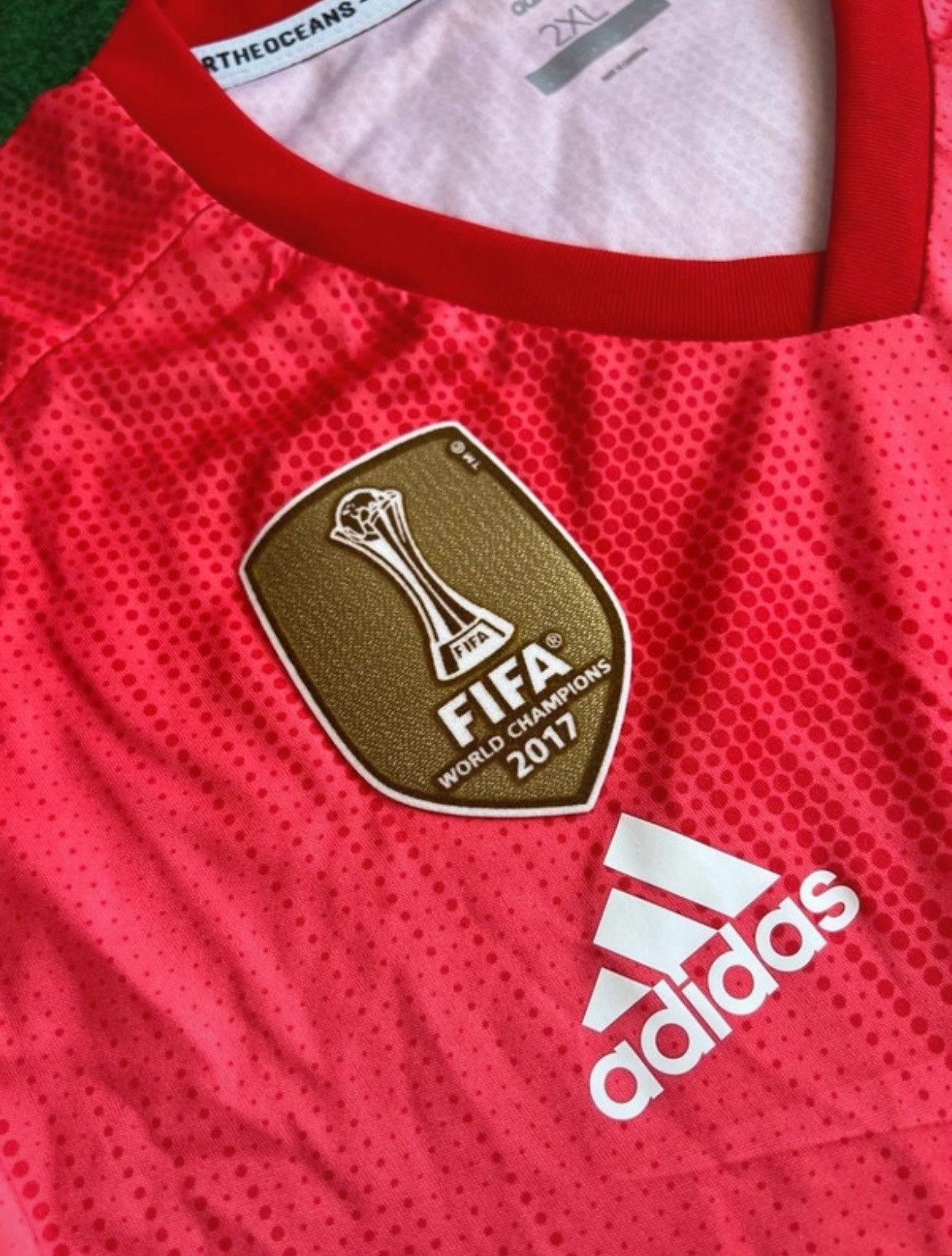 Adidas Jersey Adidas x Real Madrid 2018/2019 size XXL Size US XXL / EU 58 / 5 - 15 Thumbnail