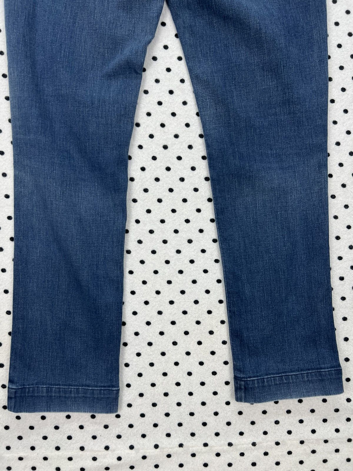 45rpm 45rpm Cropped Denim Trouser Size US 29 - 8 Thumbnail