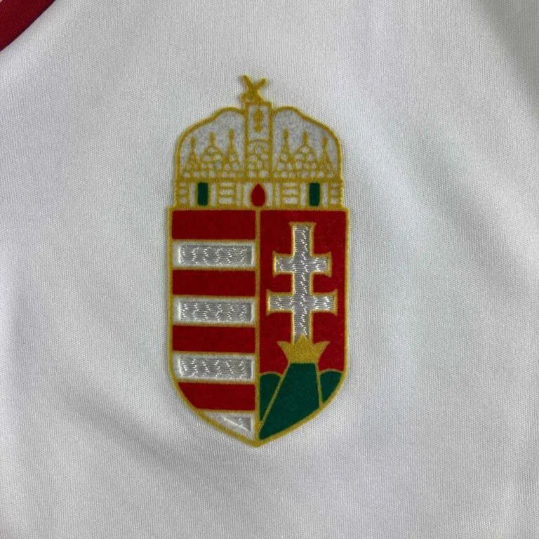 Adidas Hungary 2016-18 Adidas away football jersey size S Size US S / EU 44-46 / 1 - 3 Thumbnail