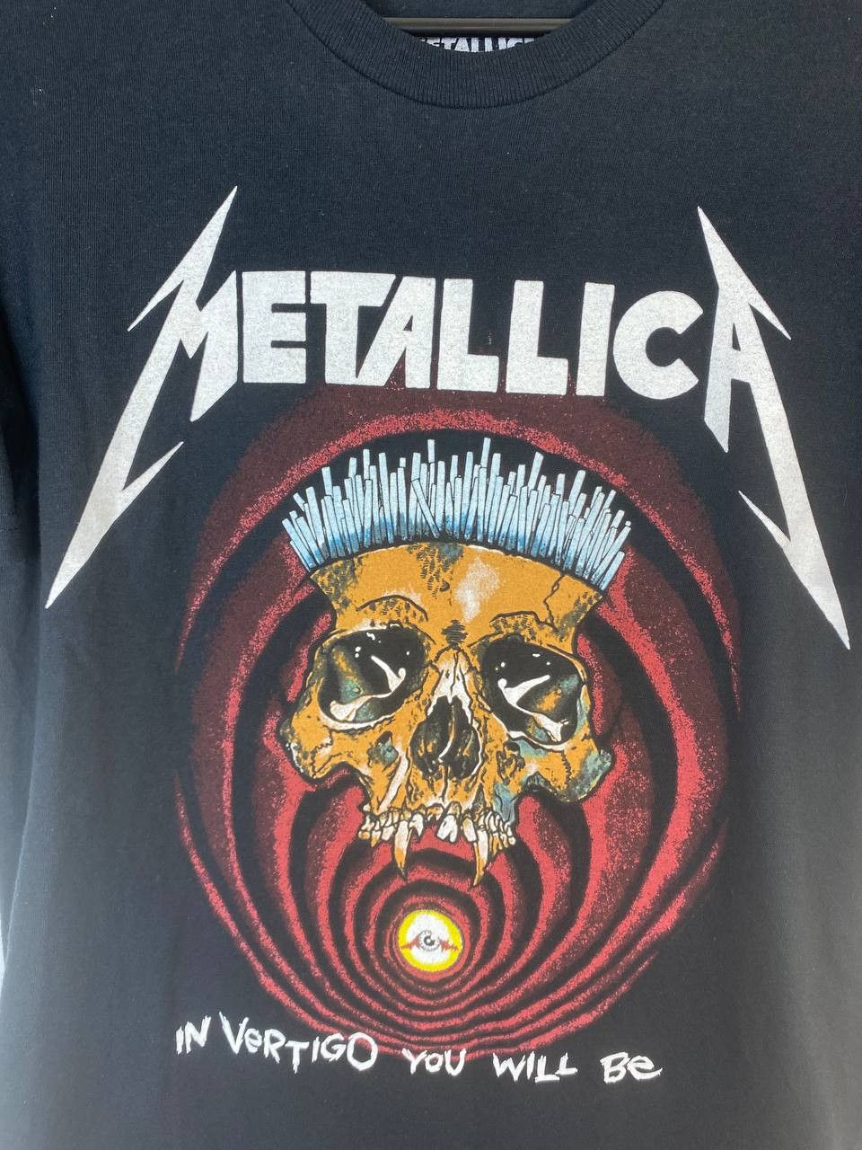 Band Tees Vintage band rock metal Metallica t-shirt Size US M / EU 48-50 / 2 - 2 Thumbnail