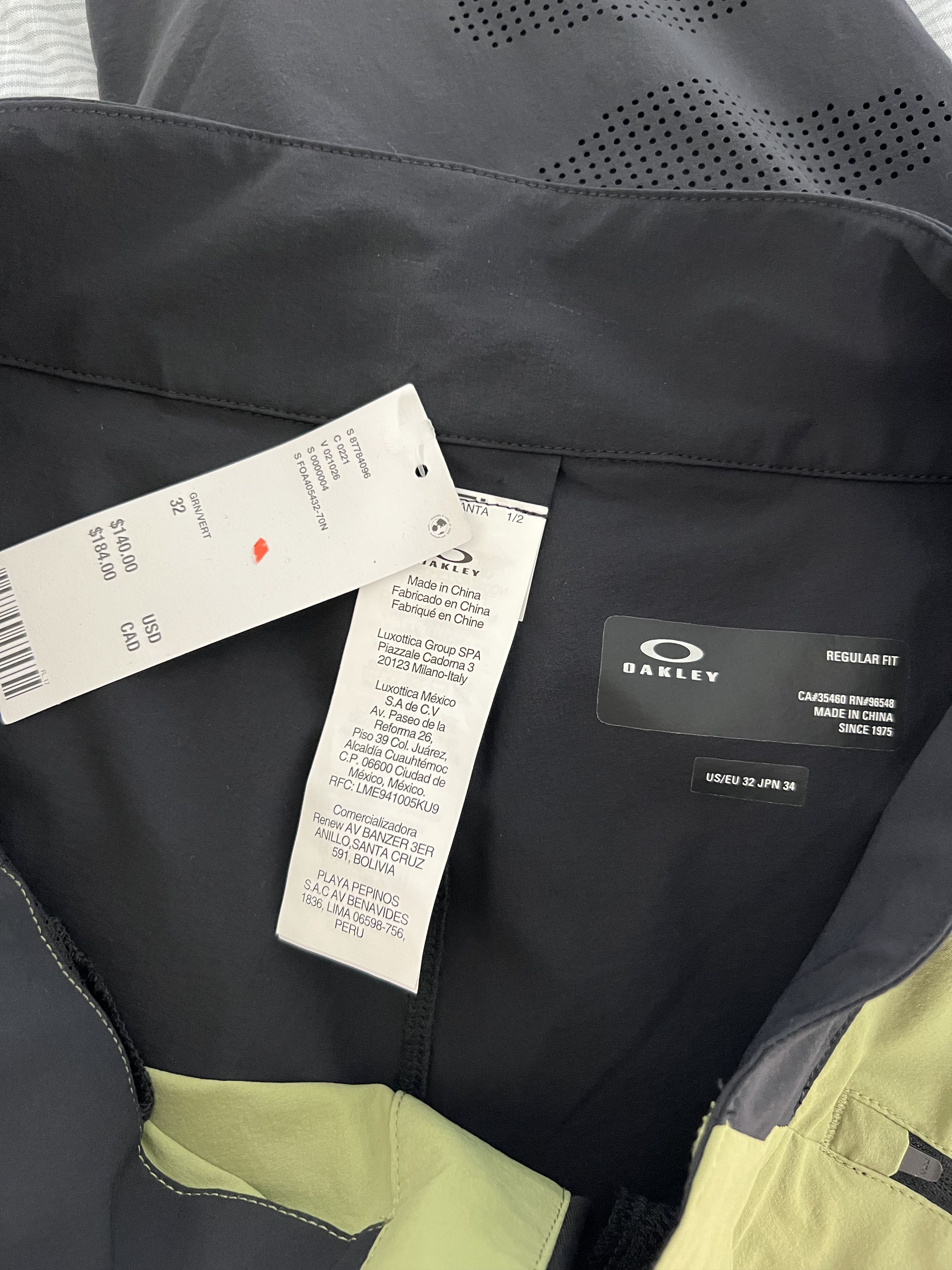 Oakley Oakley Seeker Airline Pants in Green Size US 32 / EU 48 - 7 Thumbnail