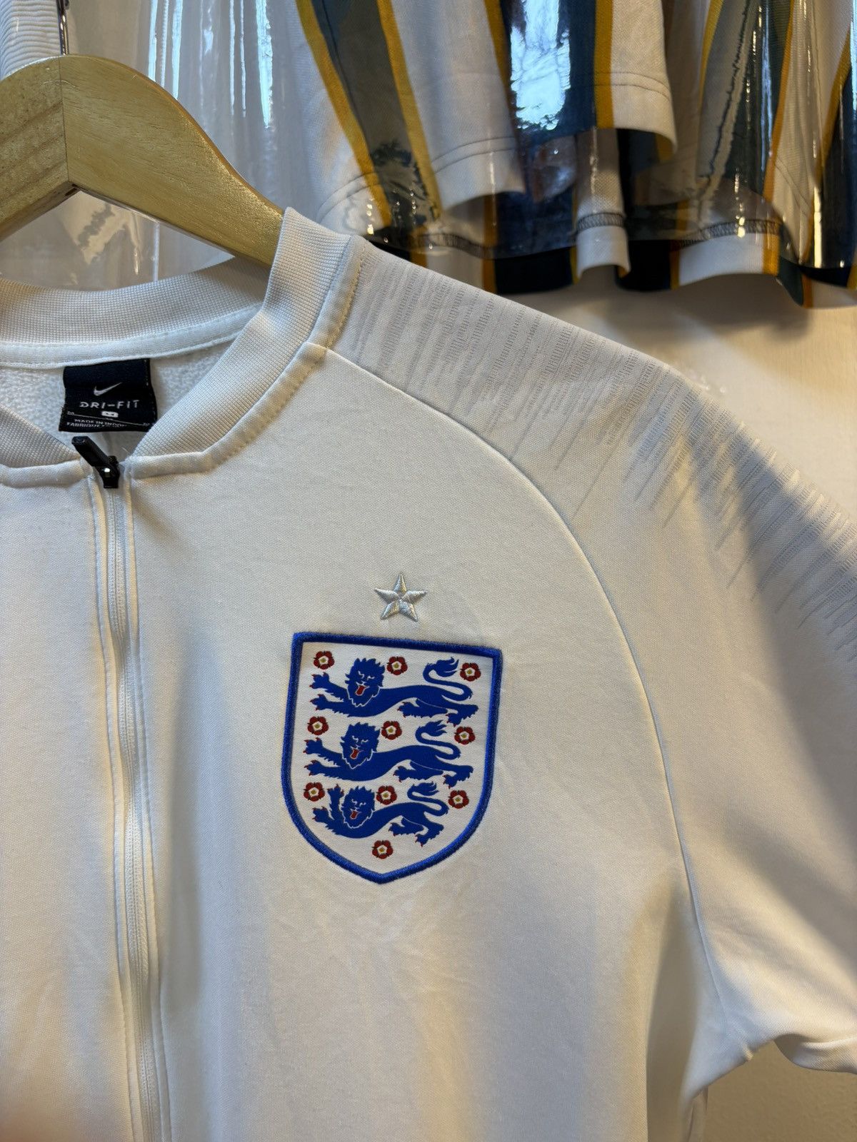Nike England Football Team Tracksuit Size US M / EU 48-50 / 2 - 10 Thumbnail
